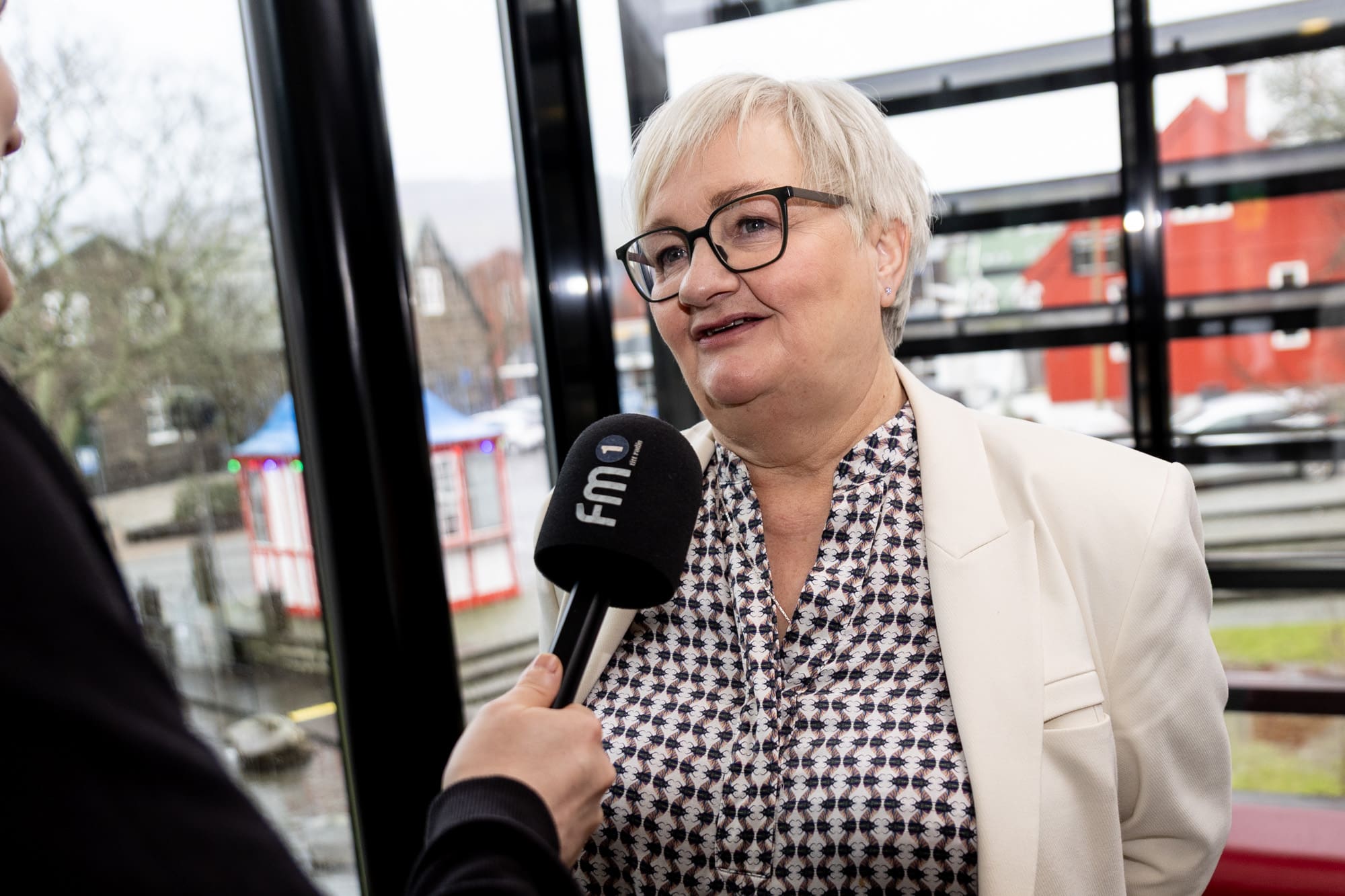 – Hetta gevur høvi til rannsakan í Framsókn