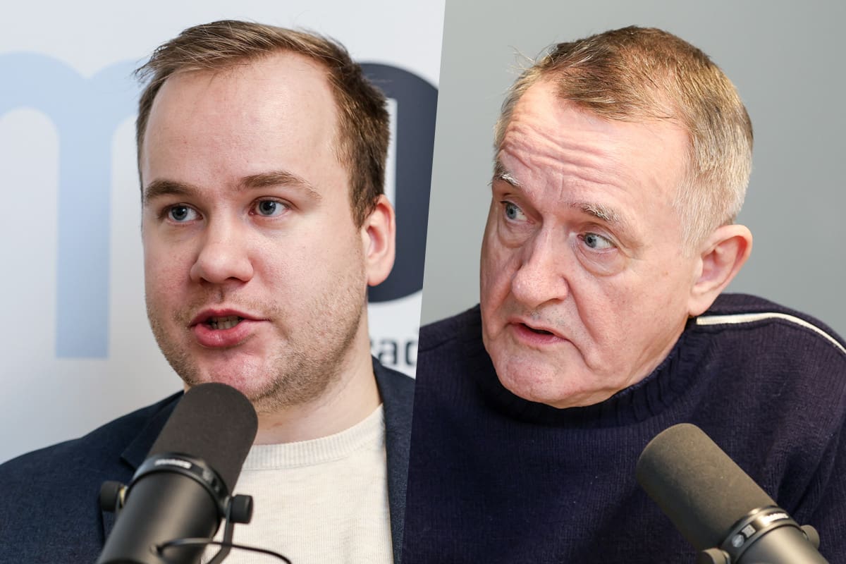 Mugu halda uppat at brúka orðið “loysing”