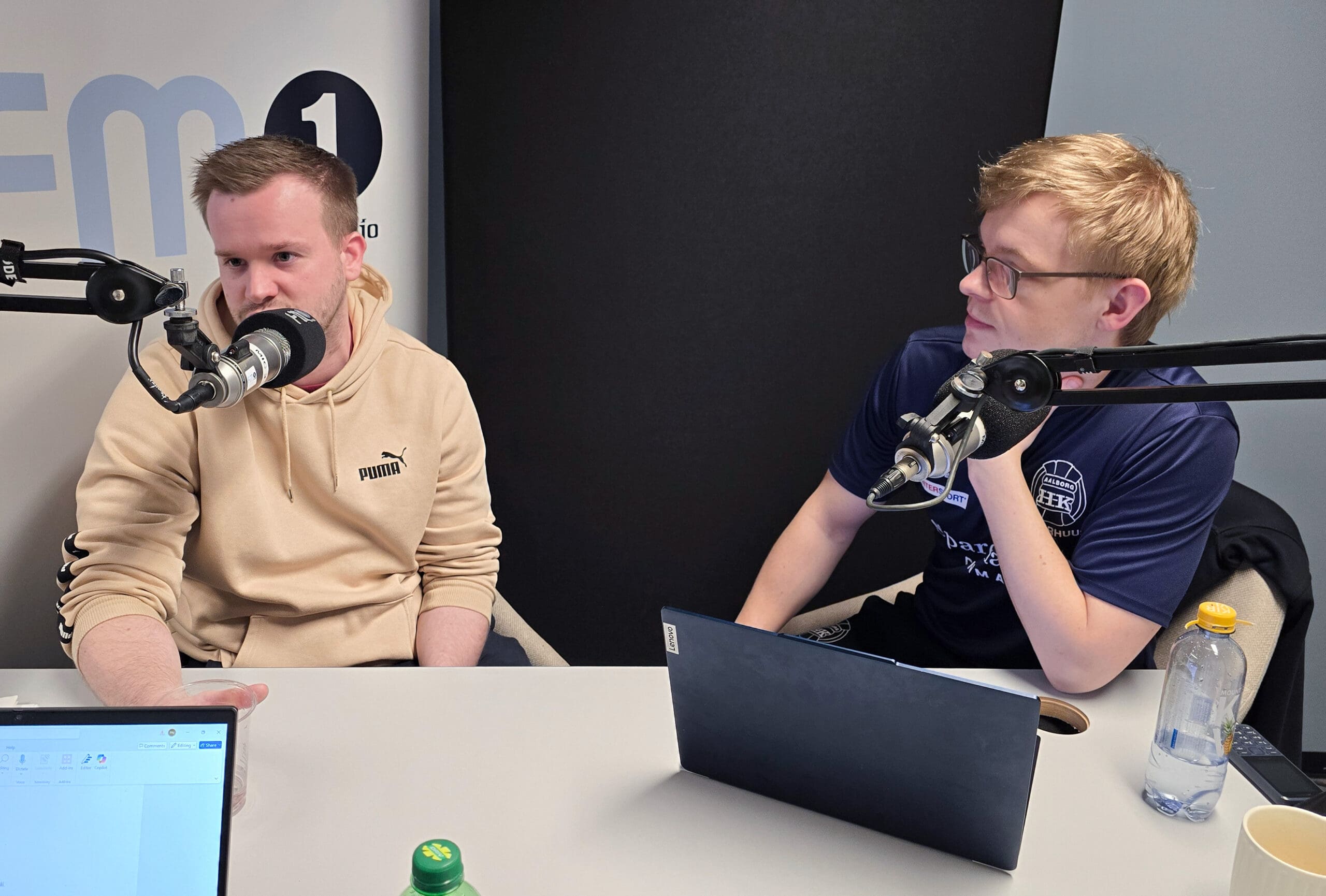 Undan seinnu hálvfinalunum: Bert stórur spenningur í einari