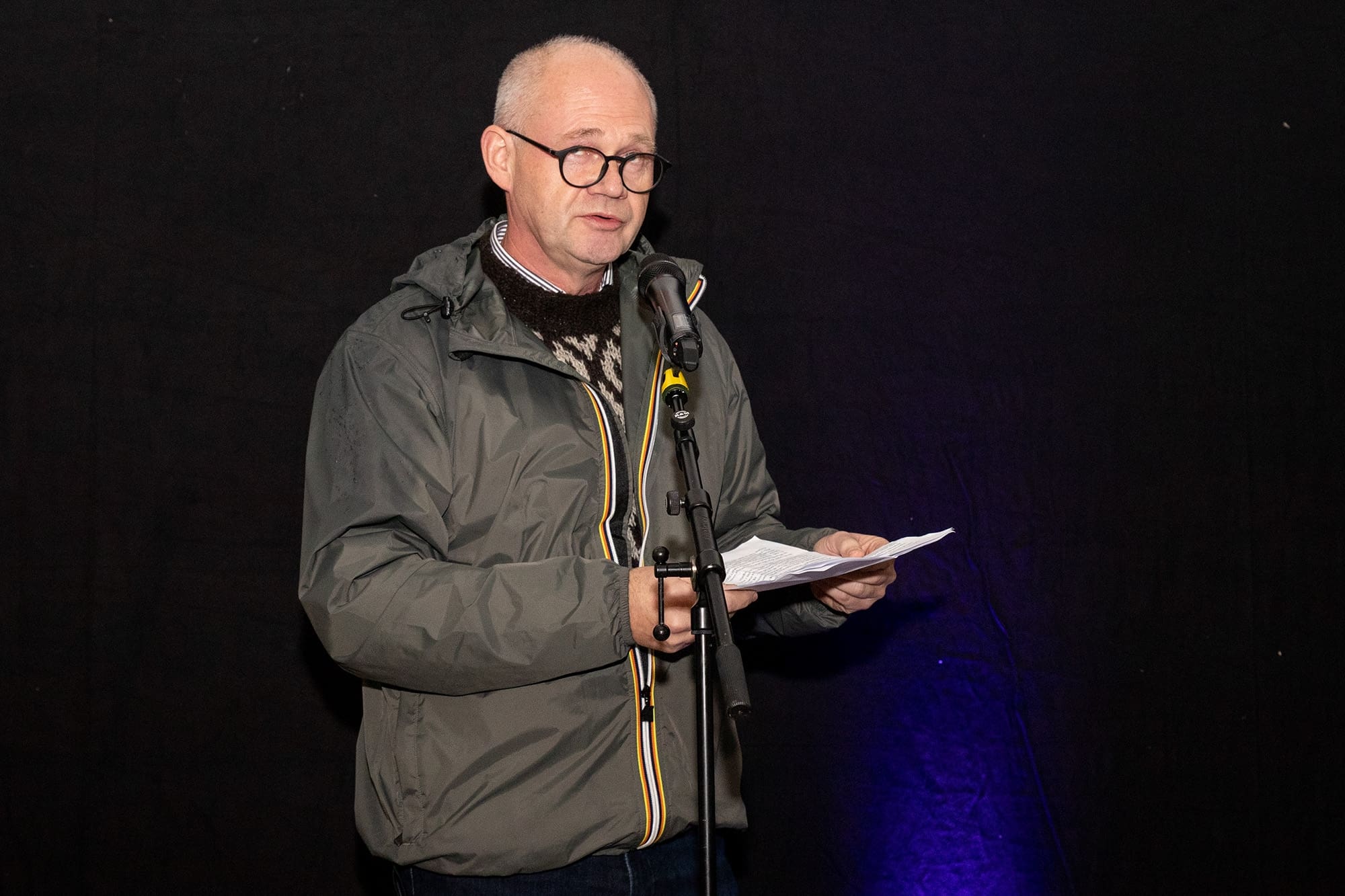 – Tað eru ikki bara vit sum hava skyldina