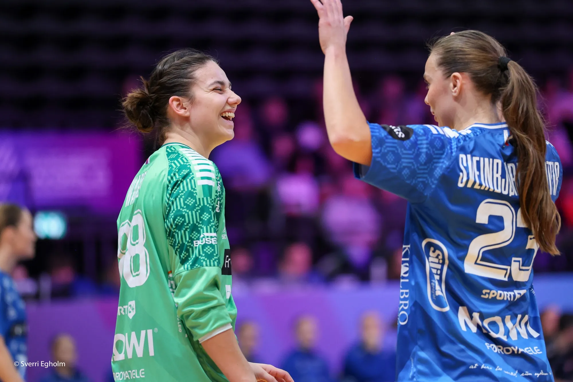 Rakul Wardum: – Eg vil hava meira spælitíð og málverjuvenjing