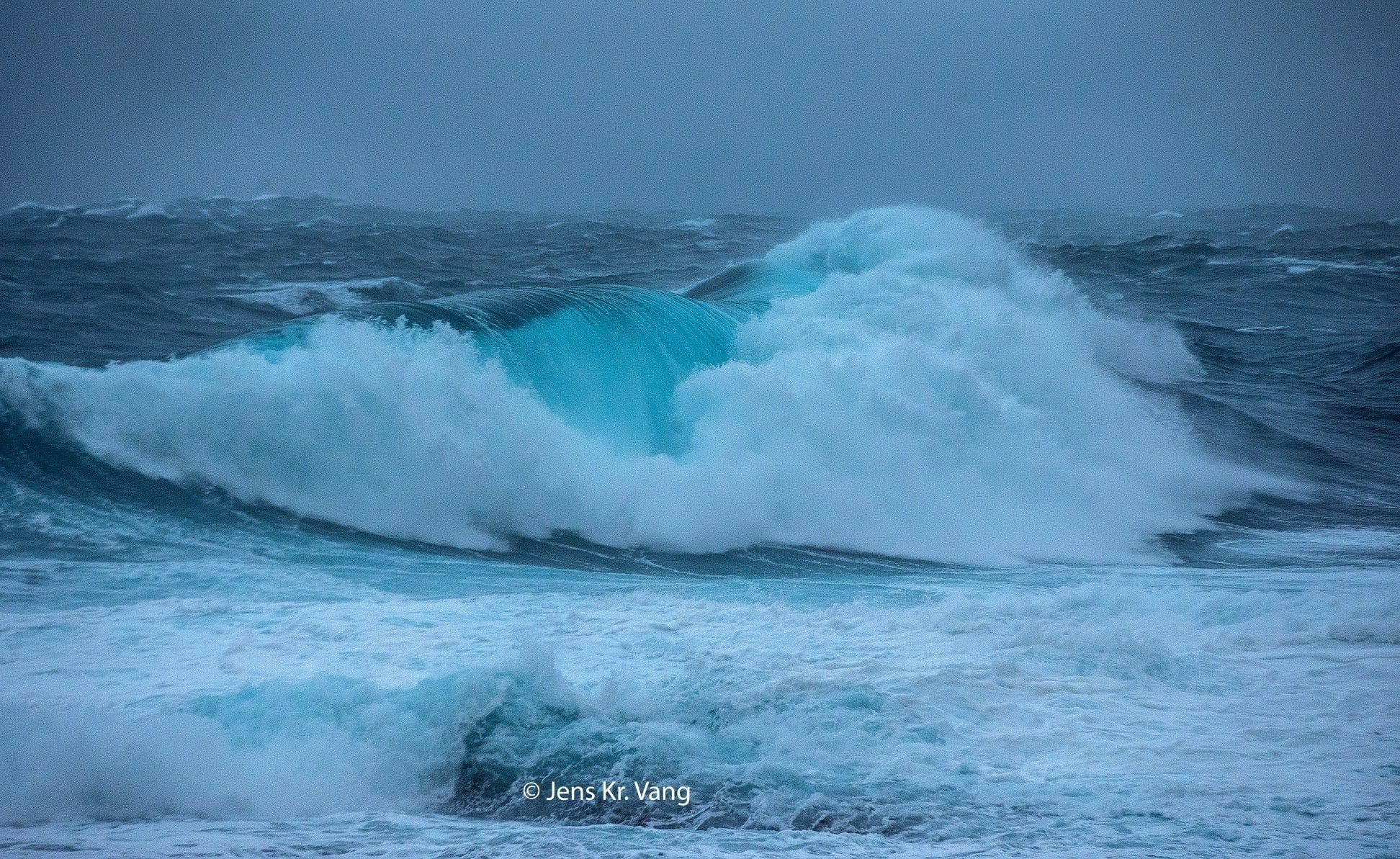 Tað verður vár-illveður sunnudagin