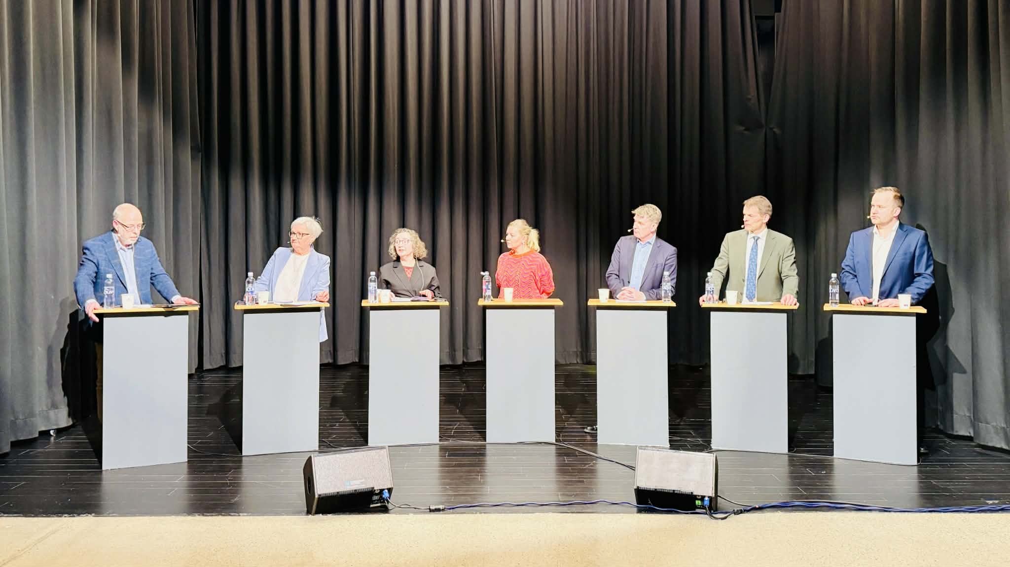 Valfundur hjá Vinnuhúsinum: “Vinnukarmar og Arbeiðsmegi” á Skúlatrøð í Klaksvík – fyrri partur