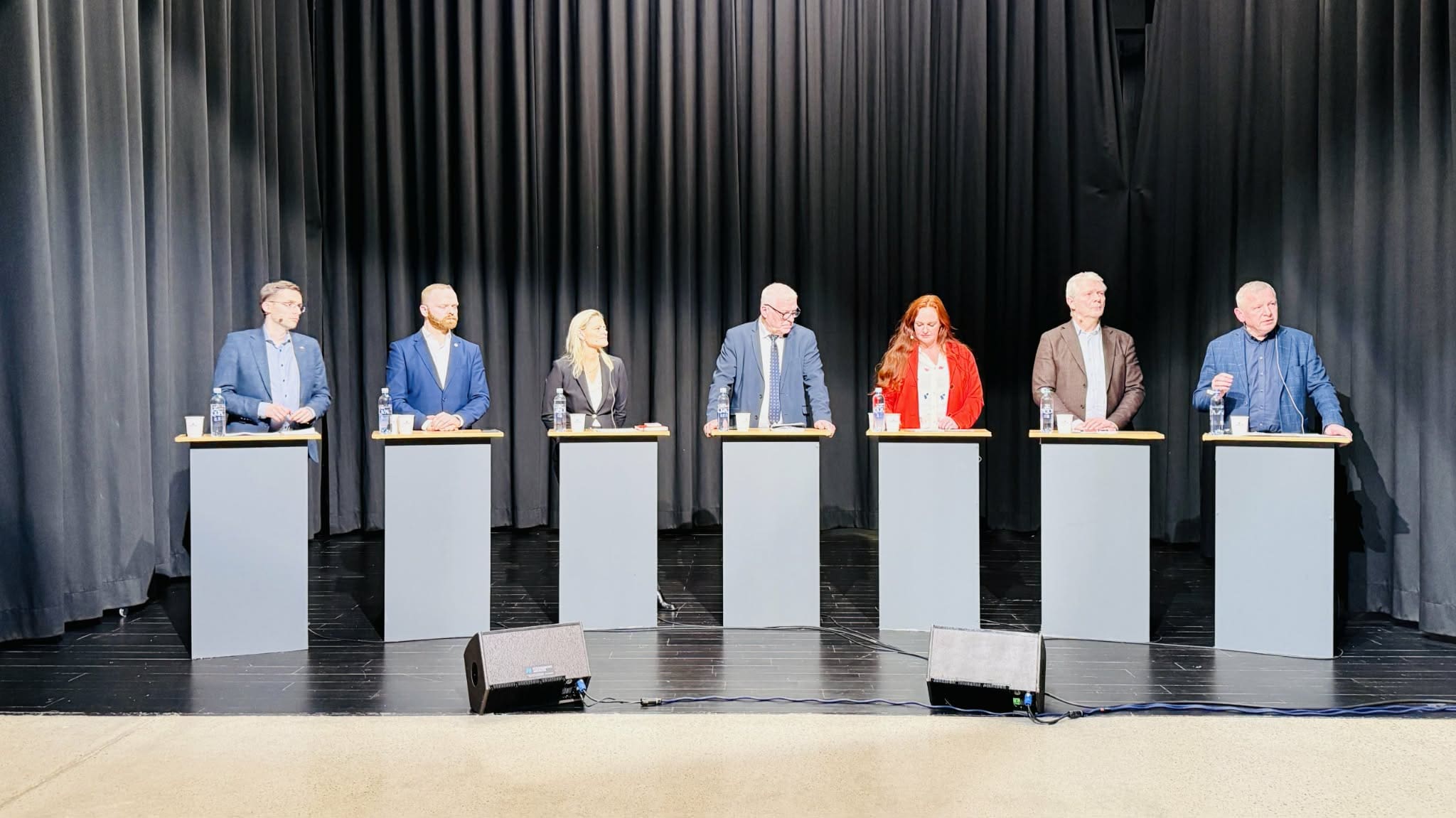 Valfundur hjá Vinnuhúsinum: “Vinnukarmar og Arbeiðsmegi” á Skúlatrøð í Klaksvík – seinni partur