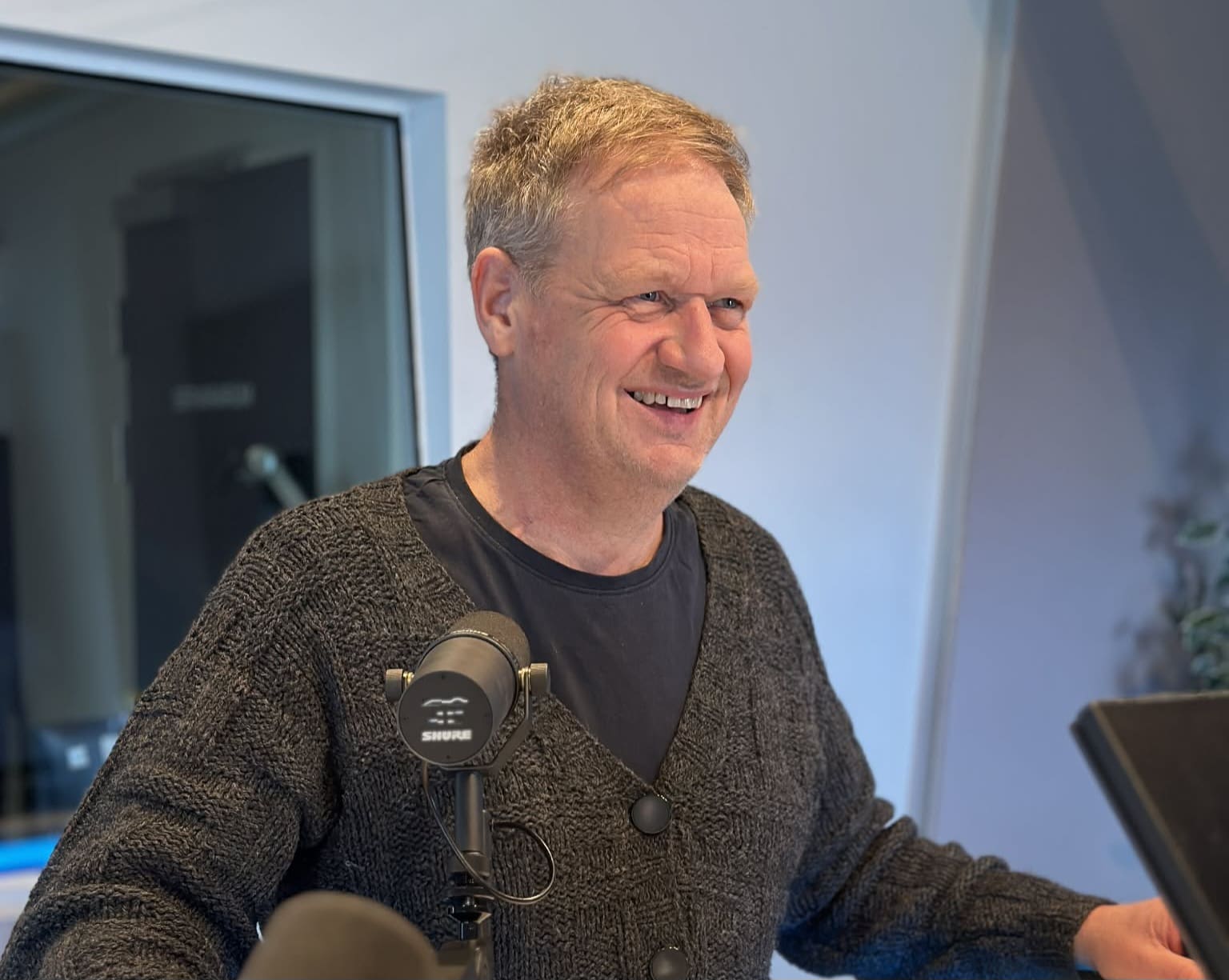 – Mær dámdi ongantíð so væl valstríð