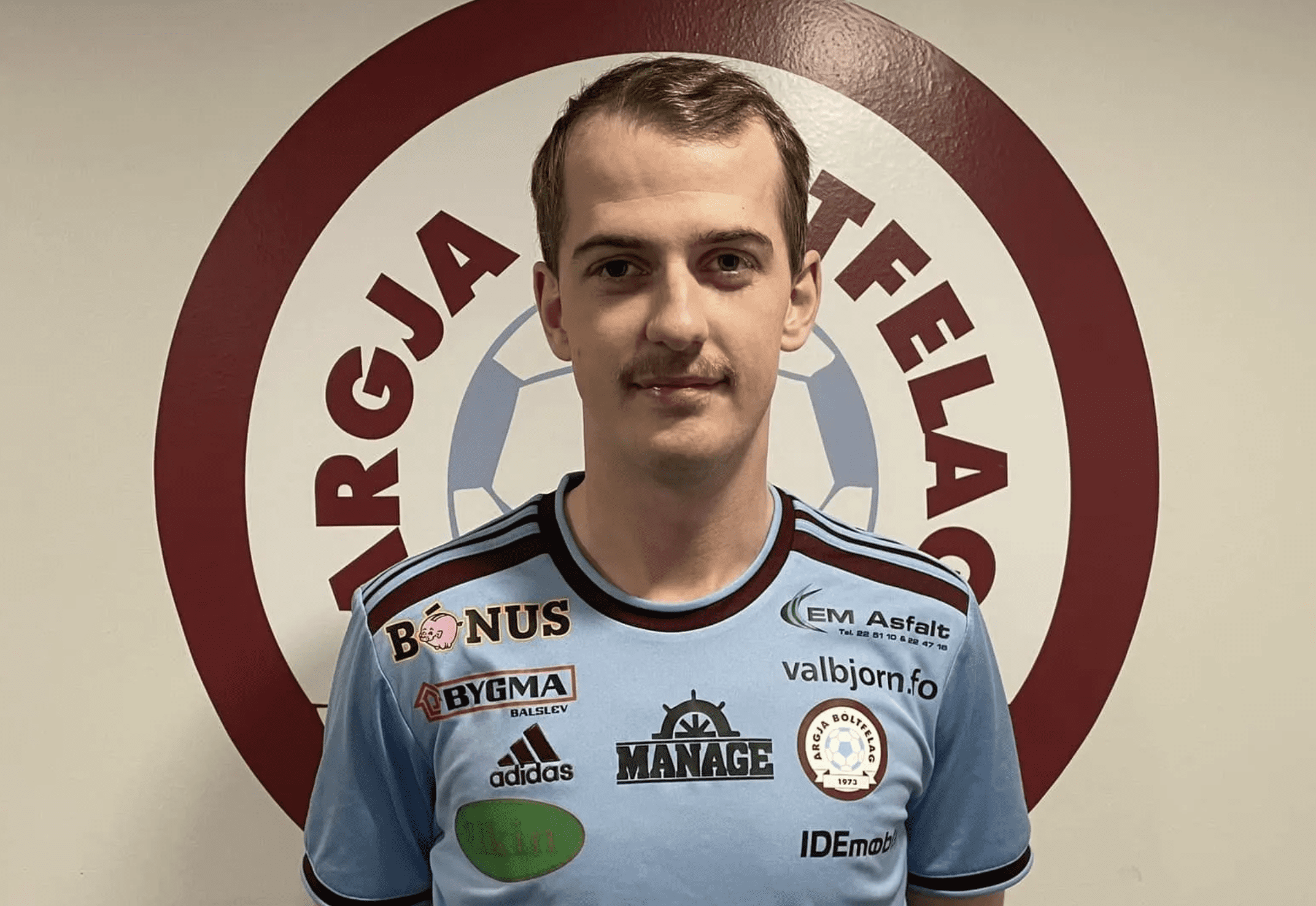 AB-liðformaðurin: – Vit hava eitt spennandi lið og huglagið er gott