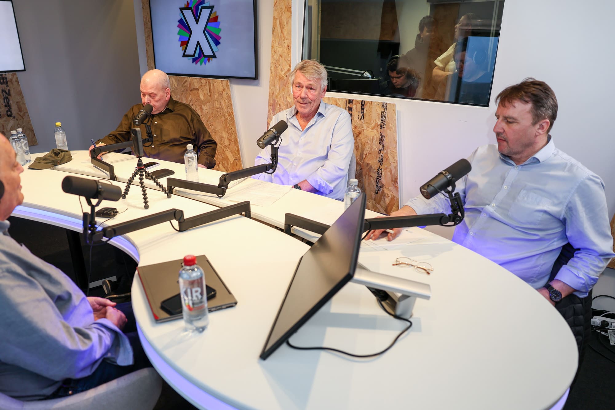 Ingilín fekk eitt heilt aðalráð – nú vendir man sær til Arabo