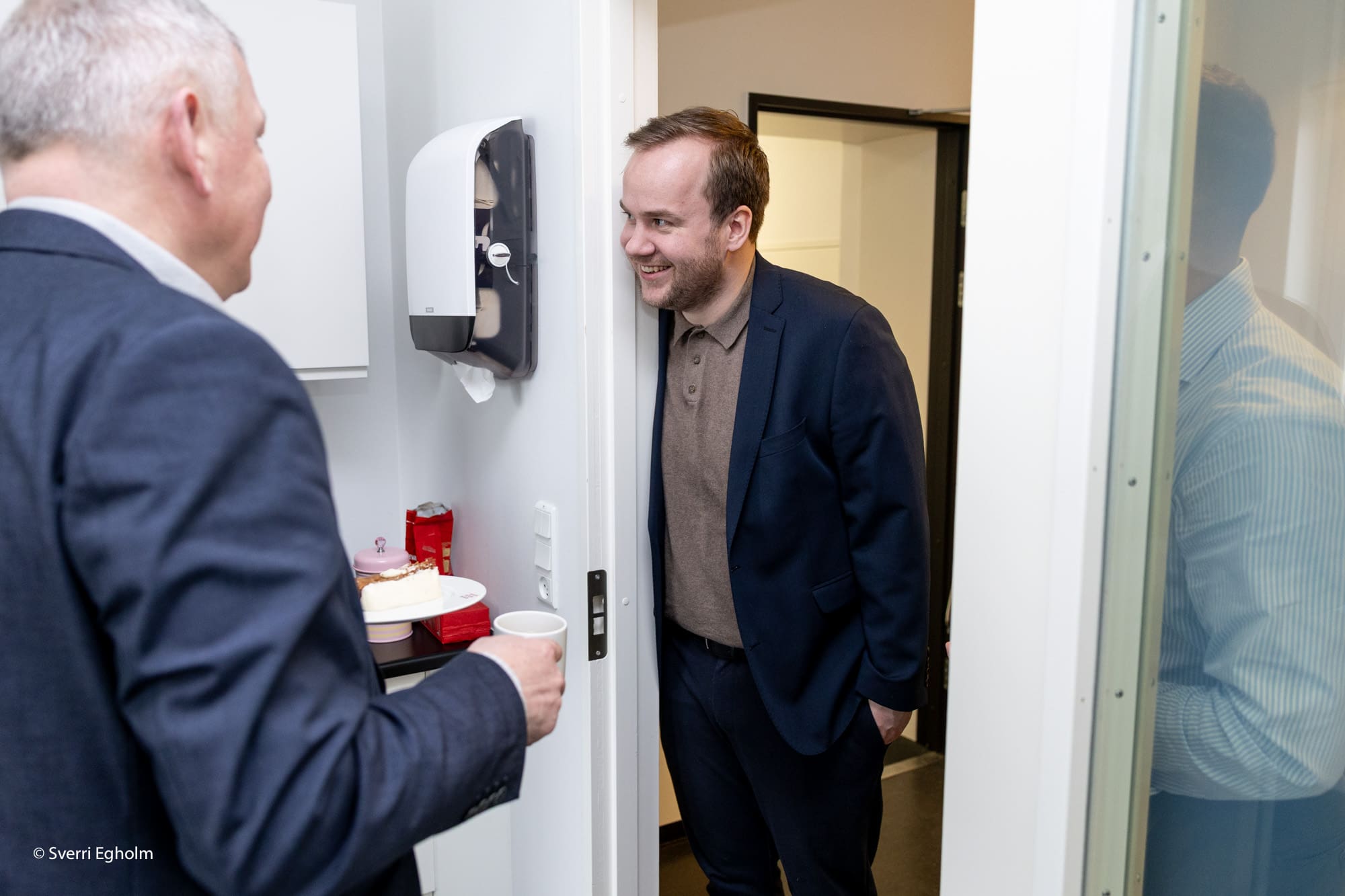 Mangla stór mál – men vil ikki siga hvørji