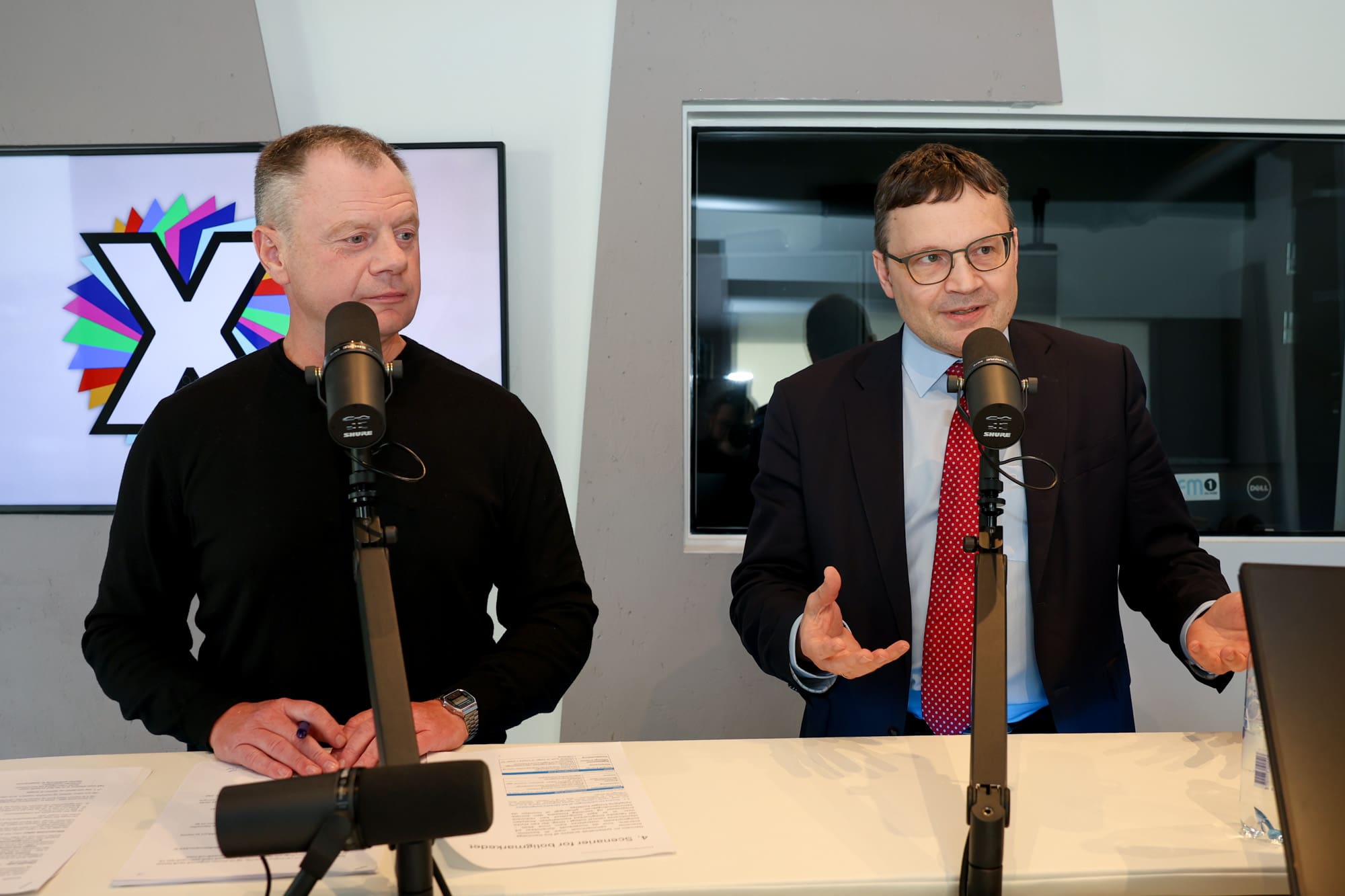 – Fólkaflokkurin hevði helst framt tað skjótari – høvdu tit eingongd farið í gongd