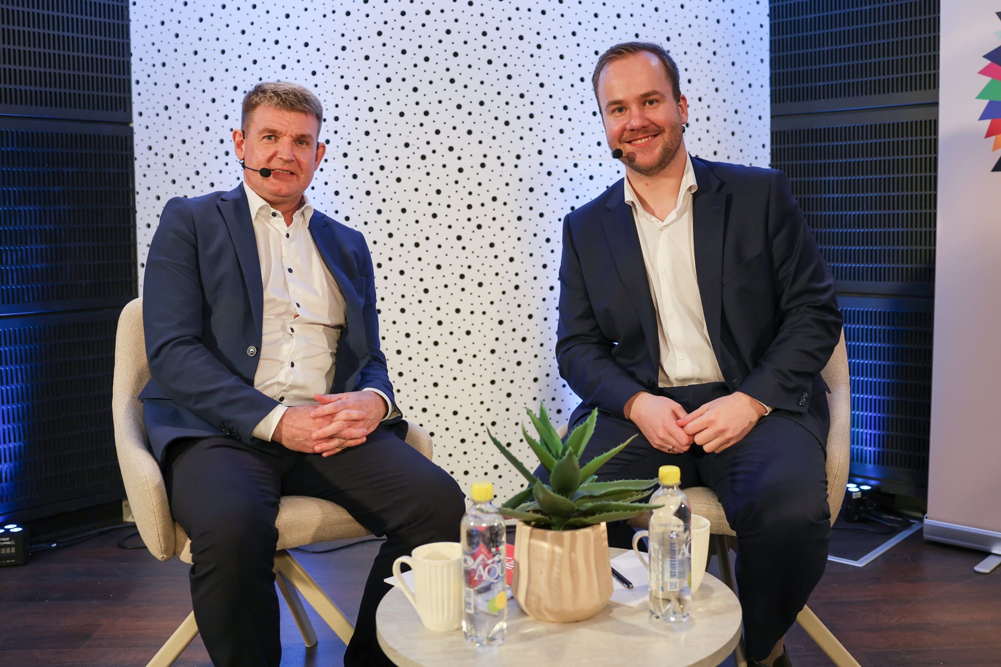 Stjórnin: Aksel V. Johannesen lá í andvekri av Fólkaflokkinum