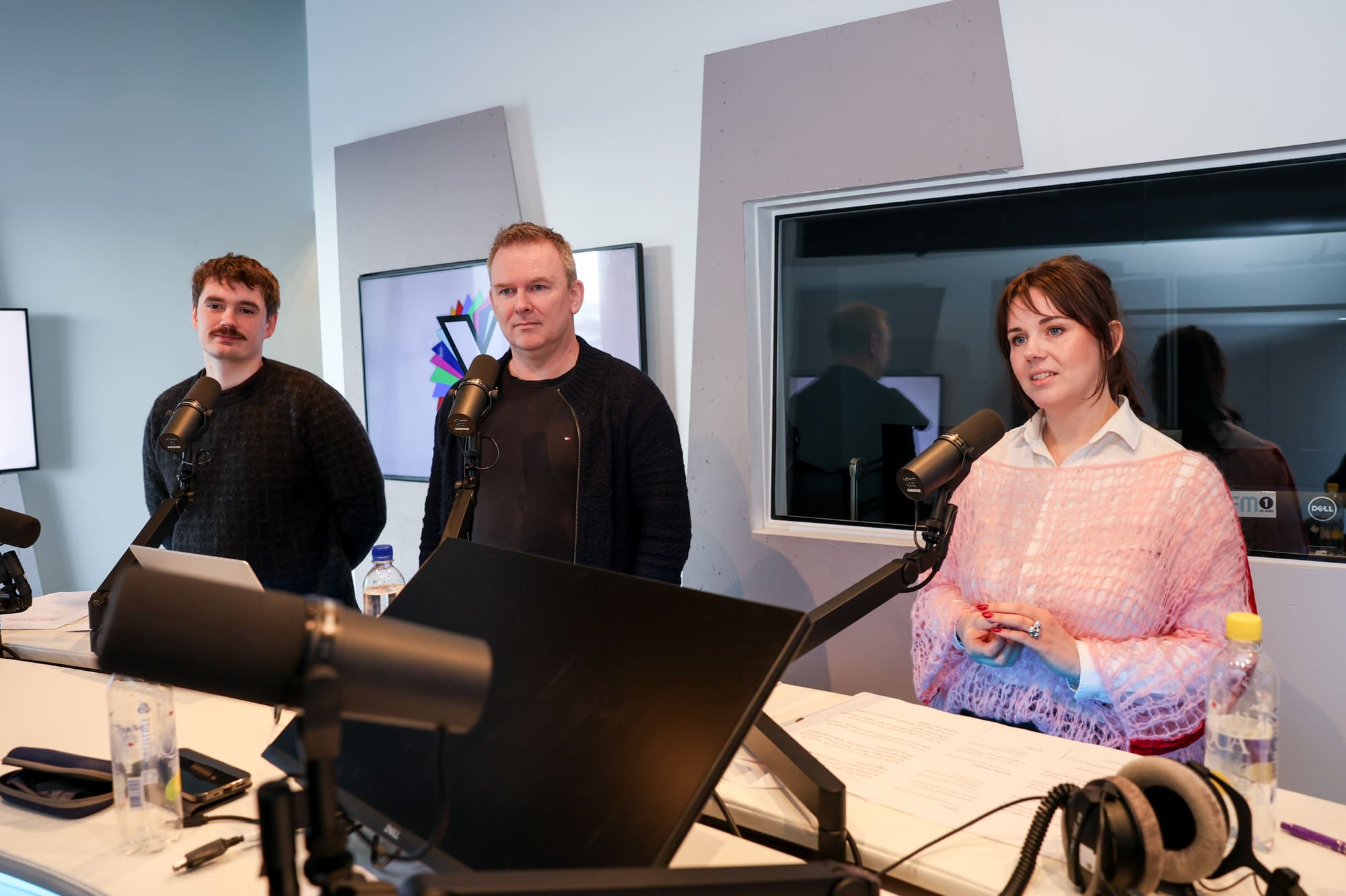 Javnaðarkjak í rásarúminum