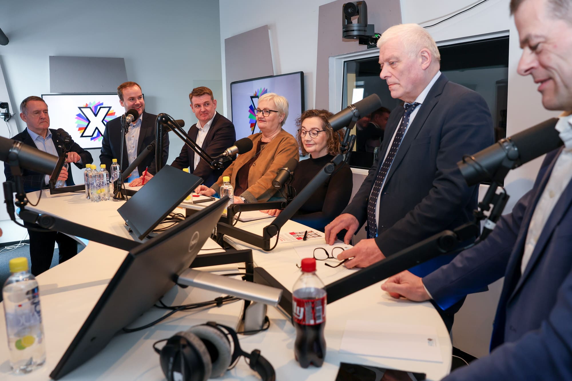 Heitt forfólkakjak dagin fyri valið