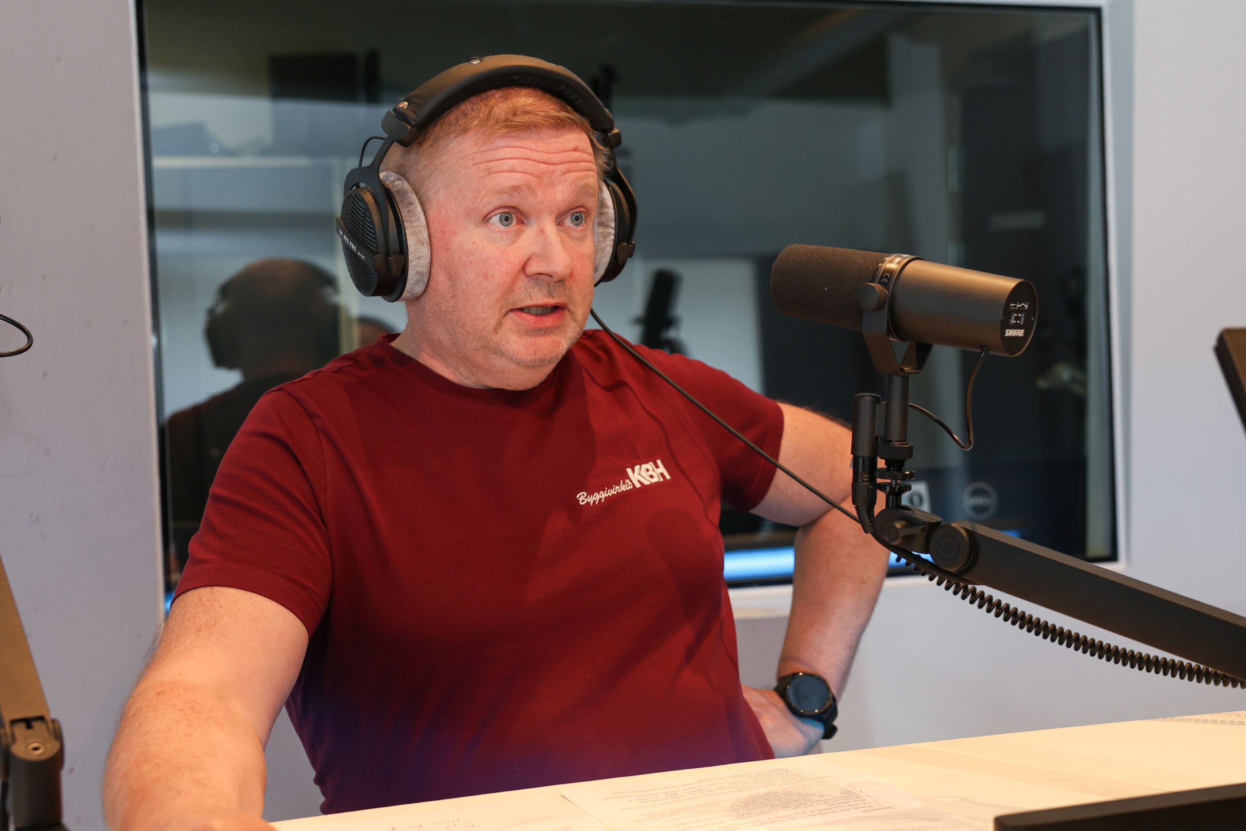 Byggiharri: Hava fleiri verkætlanir – men spurningurin er um man skal tíma