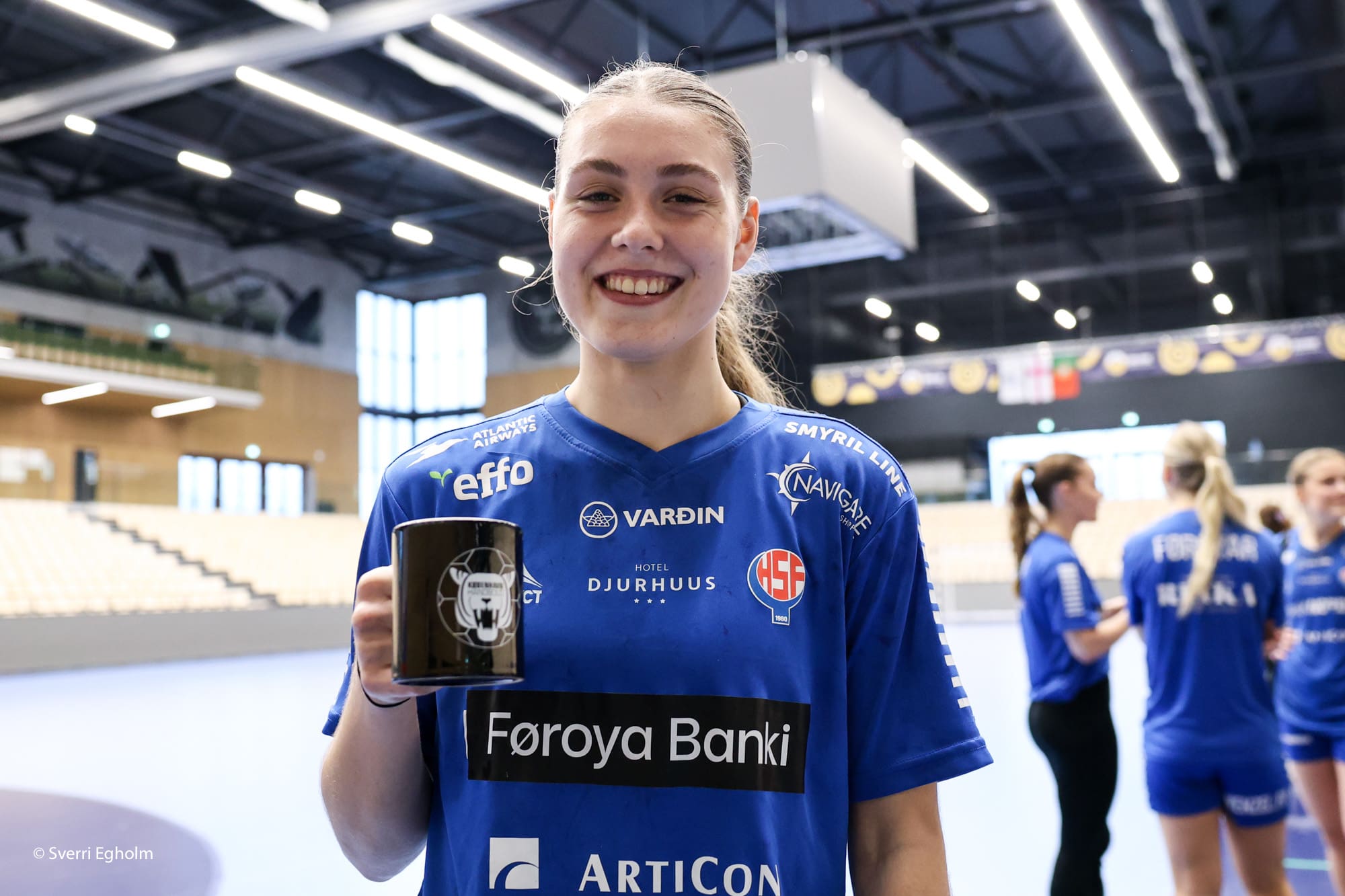 Maria Nólsoy: København á mangan hátt rætta valið