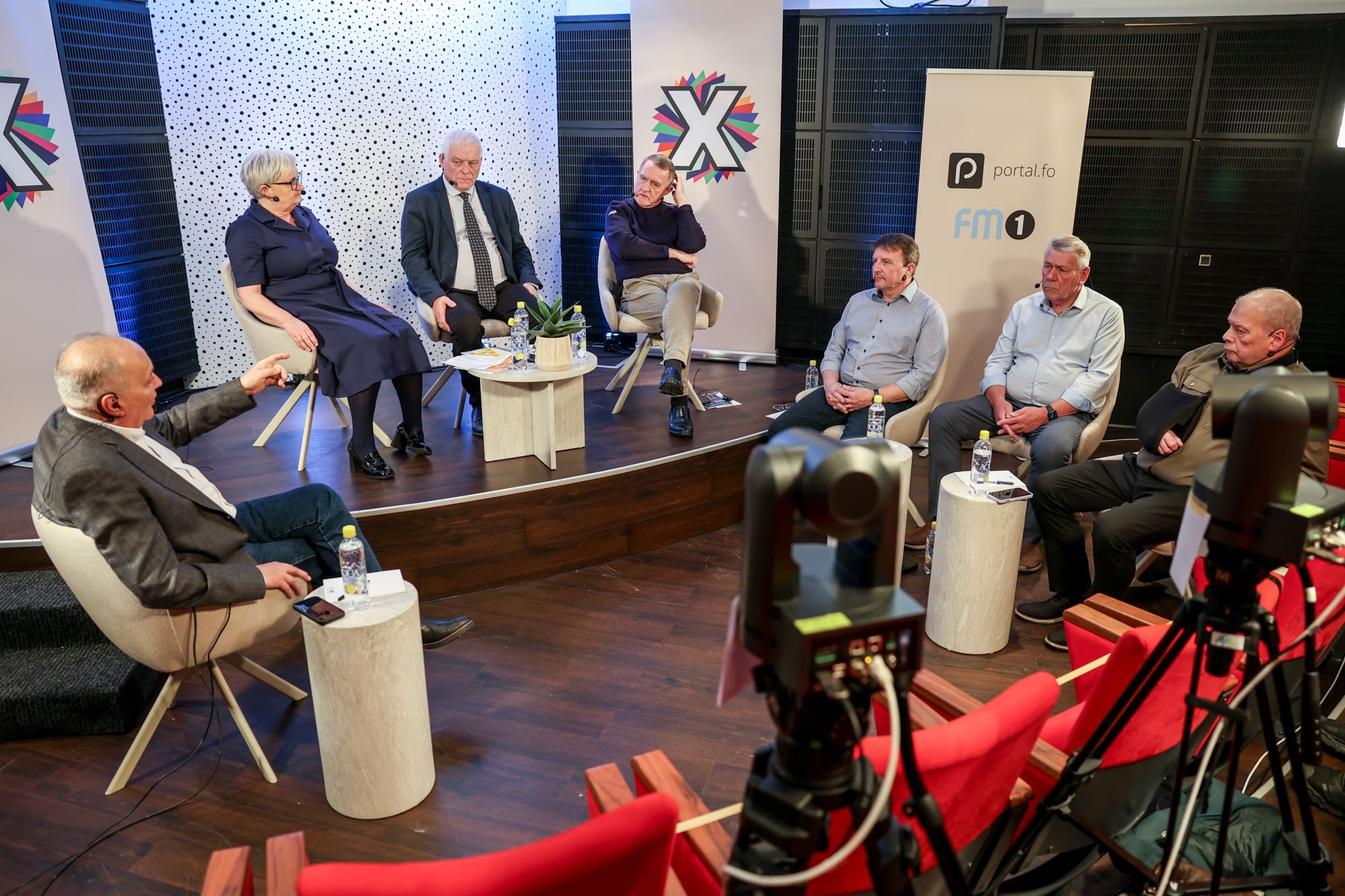 Valstjórnin: Ætli at spyrja Stjórnina hvør verður løgmaður