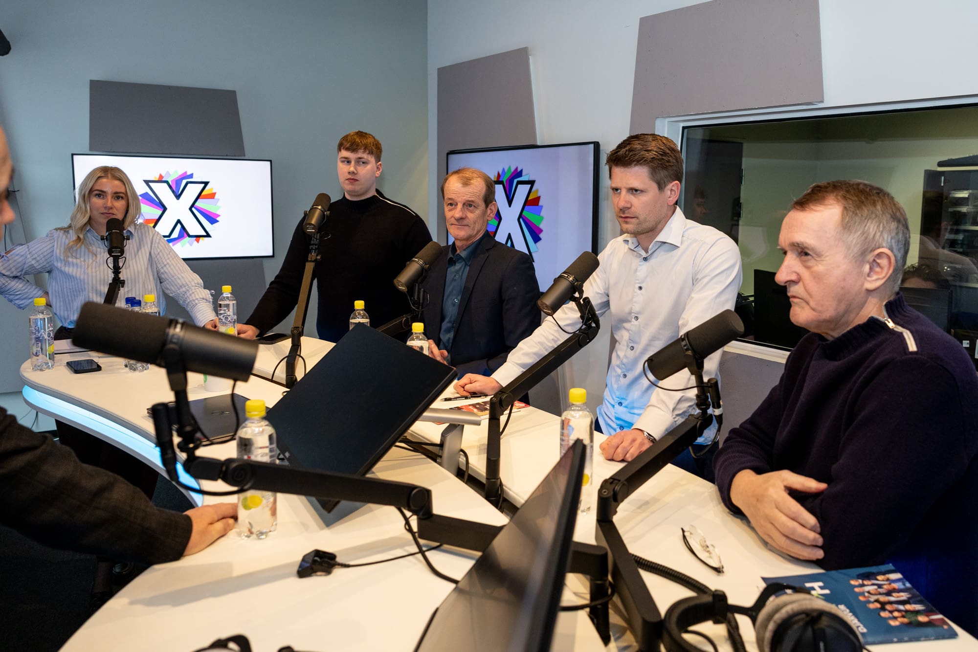 Fólkatingsumfar: Øll vilja nýta sessin – til ymisk ting