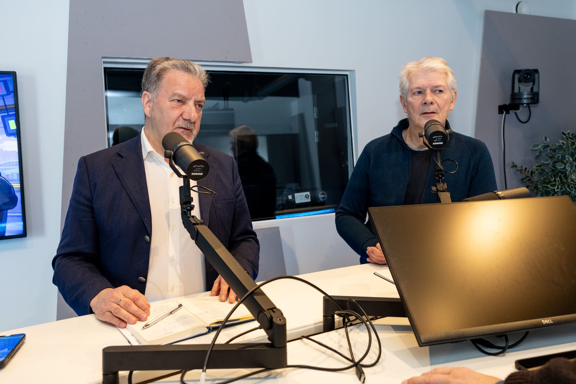 Sambandsflokkurin: Stórar bygnaðarbroytingar skulu gerast í Almannaverkinum