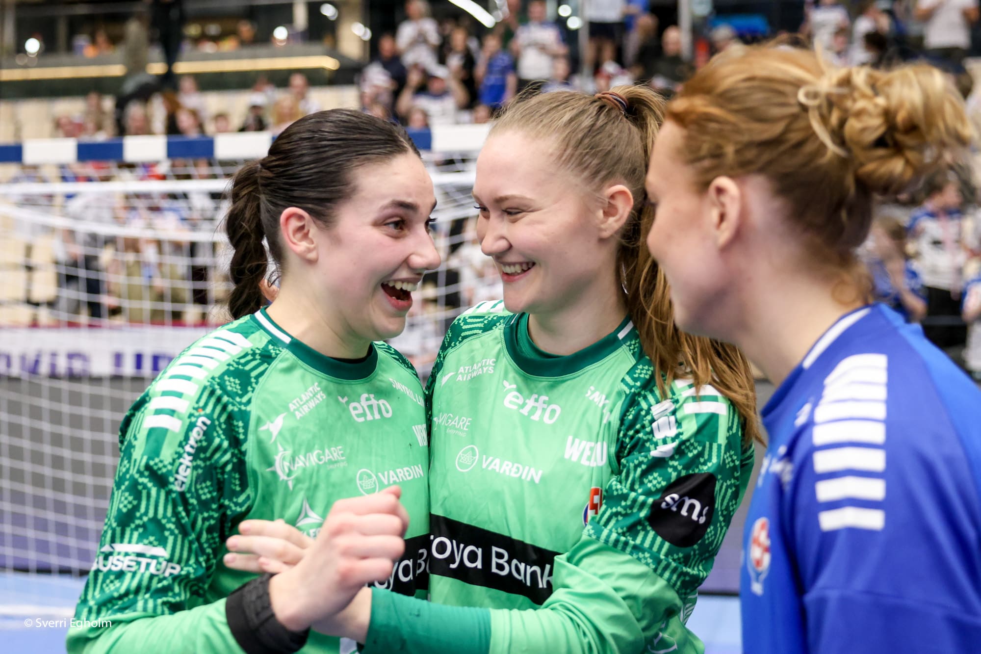 Dagsins leikari fegnast um bjargingarnar – men útkøstini mugu betrast