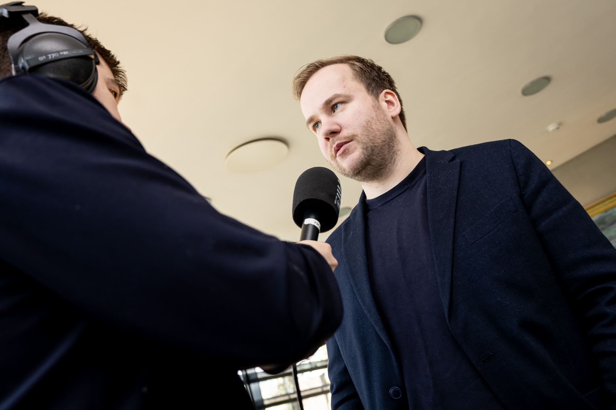 Samráðingarleiðarin: Ætla at gera skjótt av – men skulu eisini halda páskir