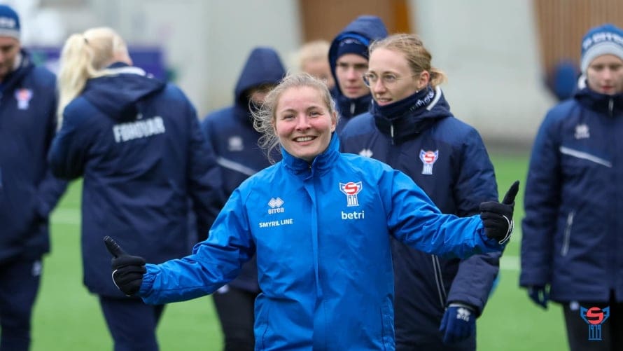 Heidi eftir landsdyst nummar 100: – Nakað man skal vera errin av