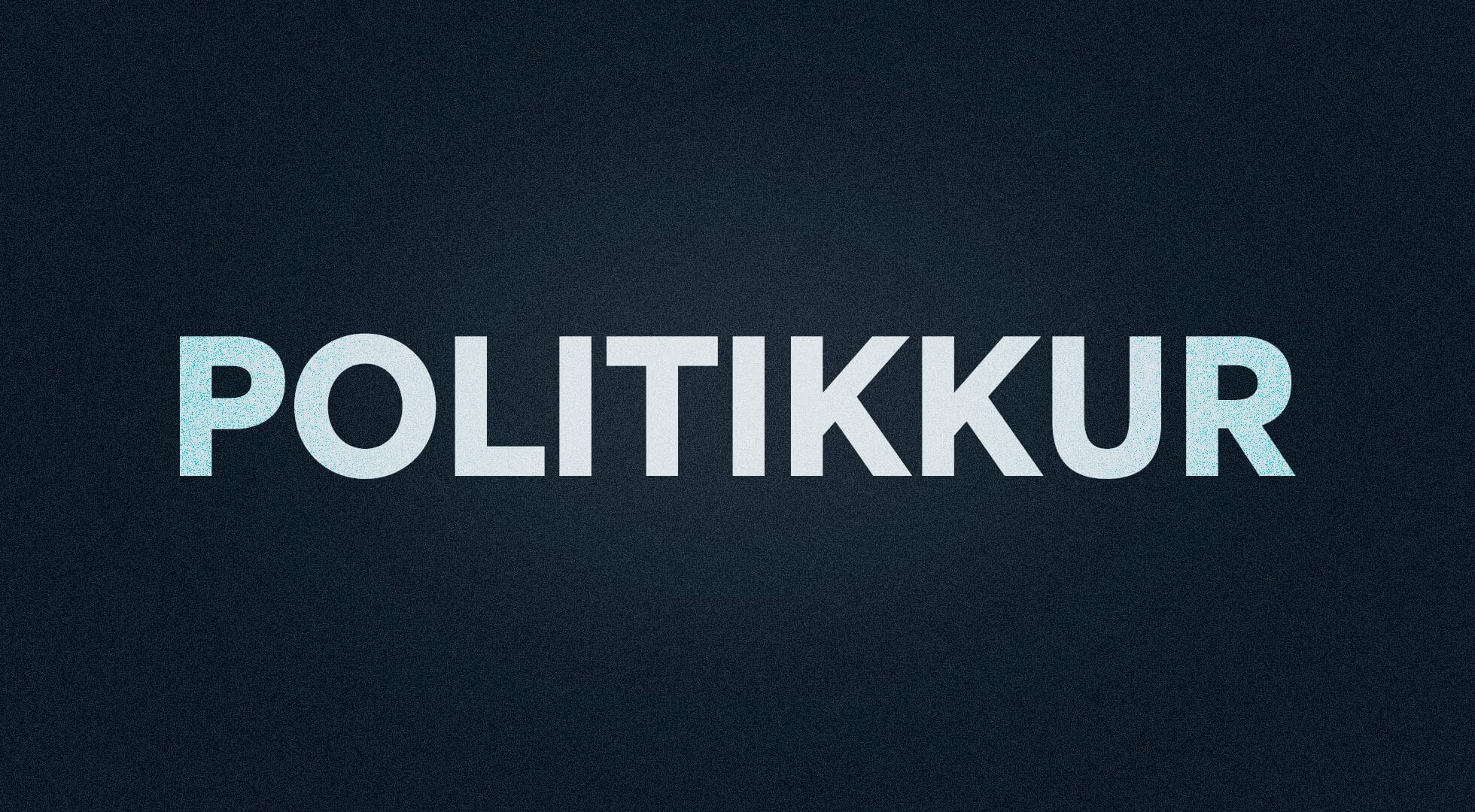 Politikkur (ljóð)