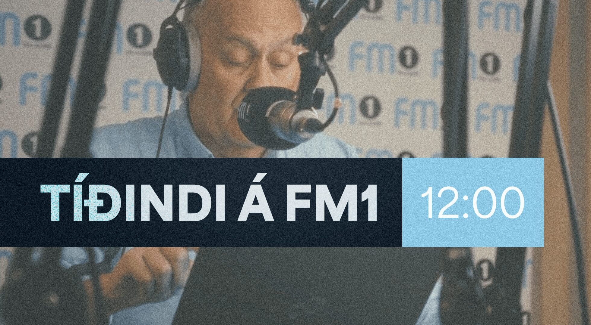 Tíðindi kl 12 mánadag – 04/05/2026
