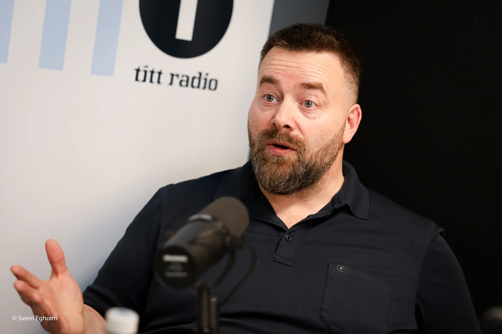 Blaðstjóri og viðmerkjari: – Vænti ikki málsøkjabýtið verður nakar stórur trupulleiki