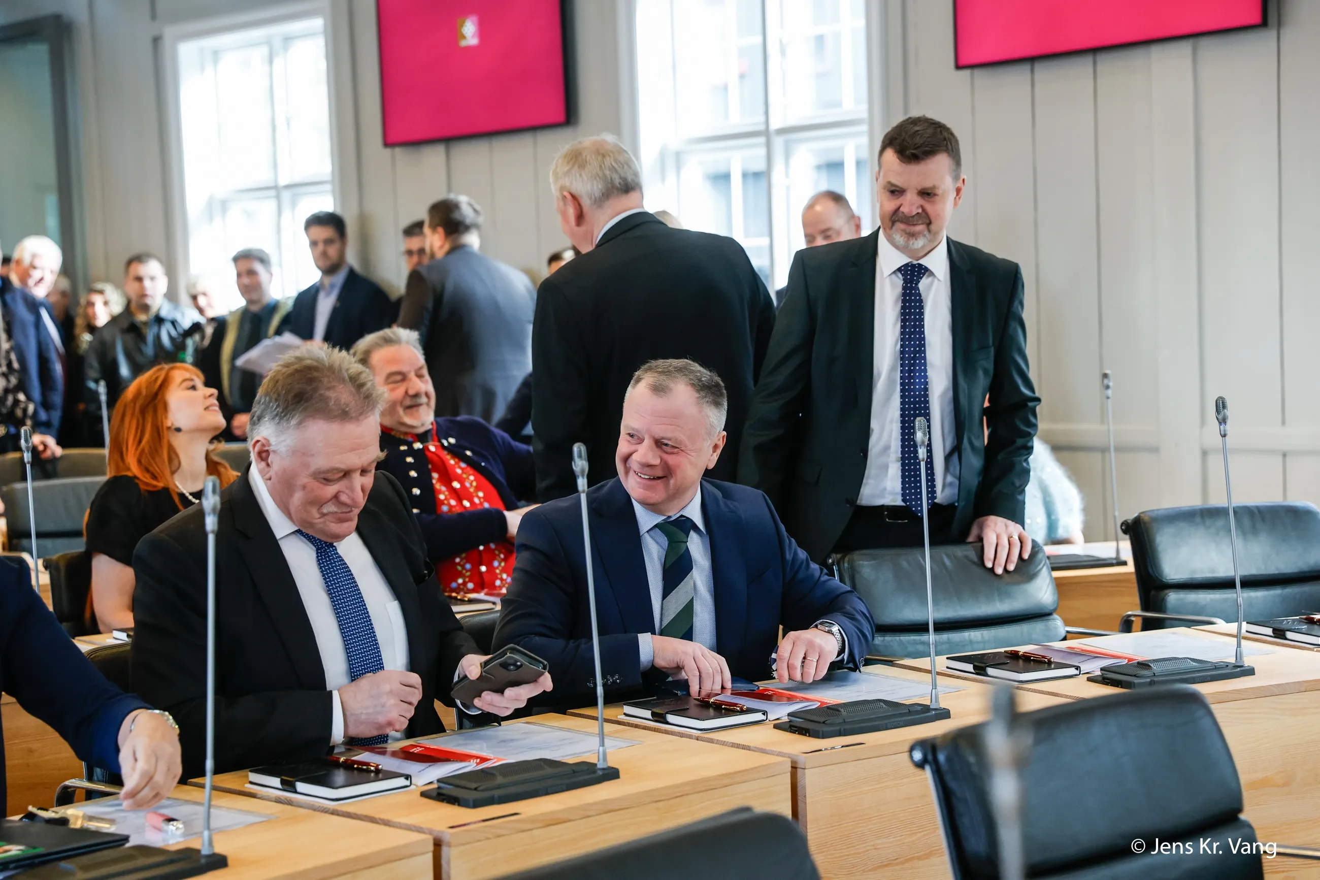 Fróði um ferðina: – Hon er forferdelig