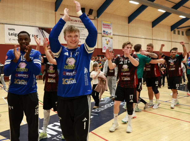 Hoyr samanumtøku og gullprát við greipuvinnarar hjá H71