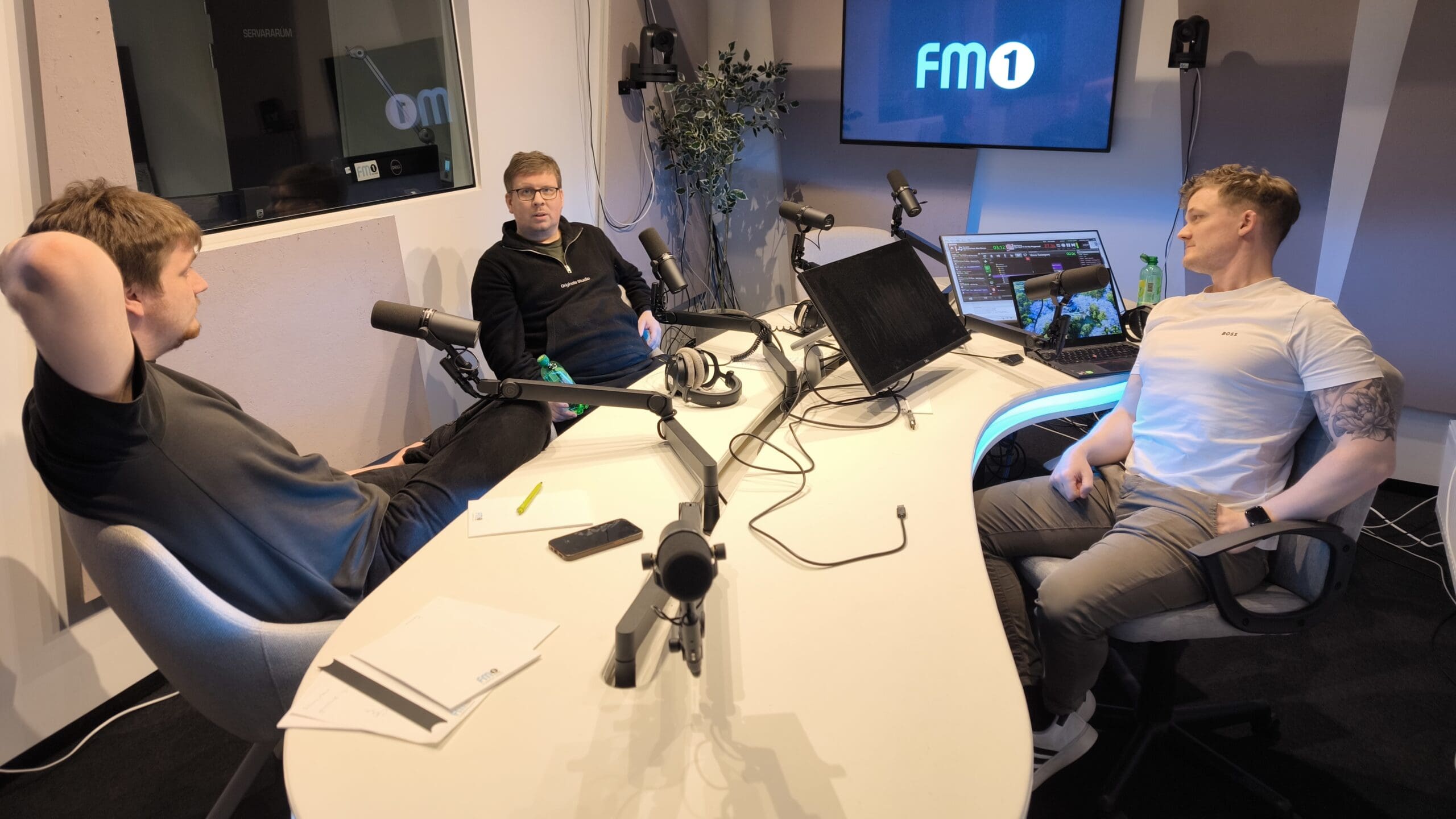 3. Hálvleikur – AB besta lið í Havnini í løtuni