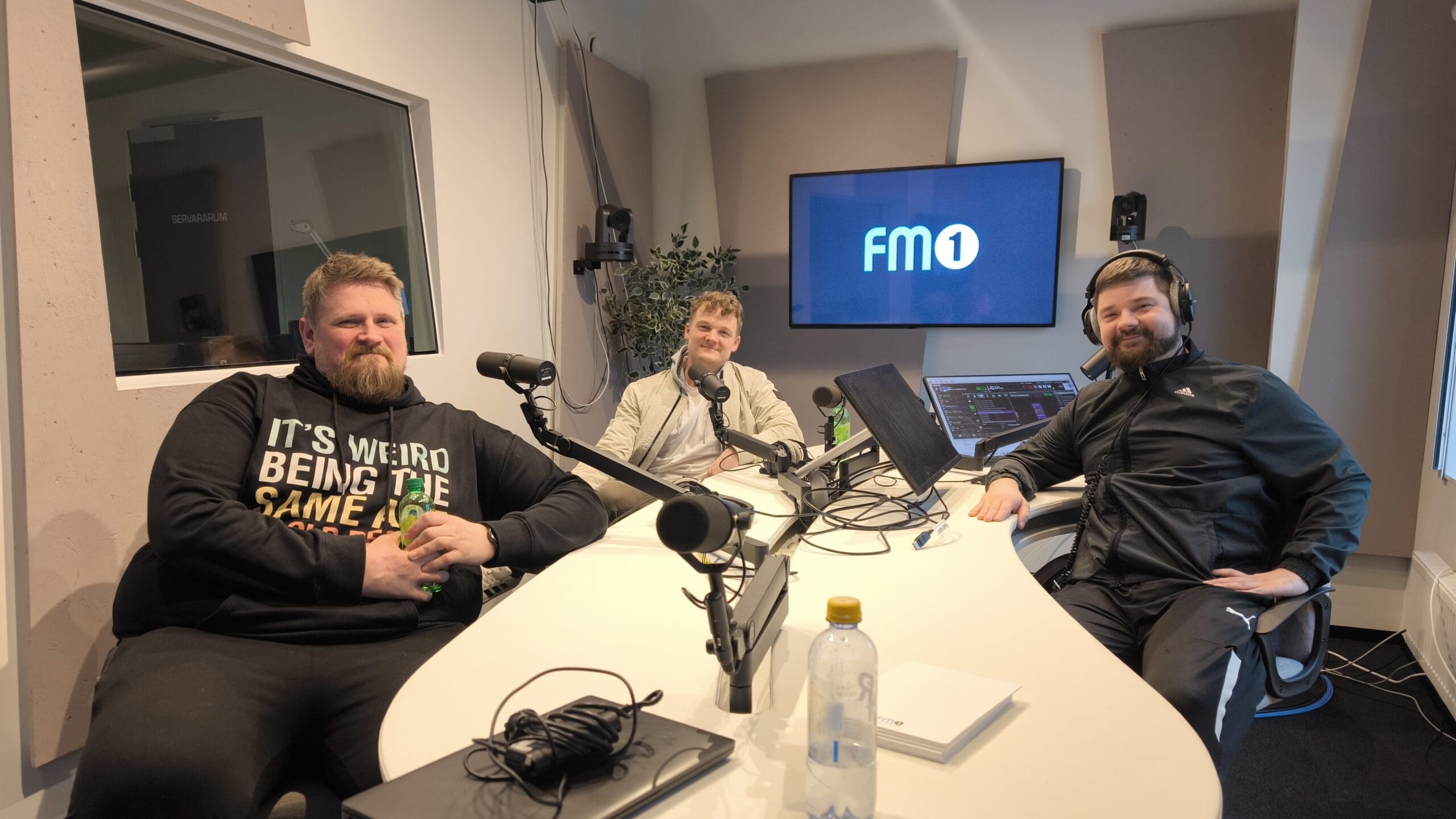 Liverpool Radio nr. 27