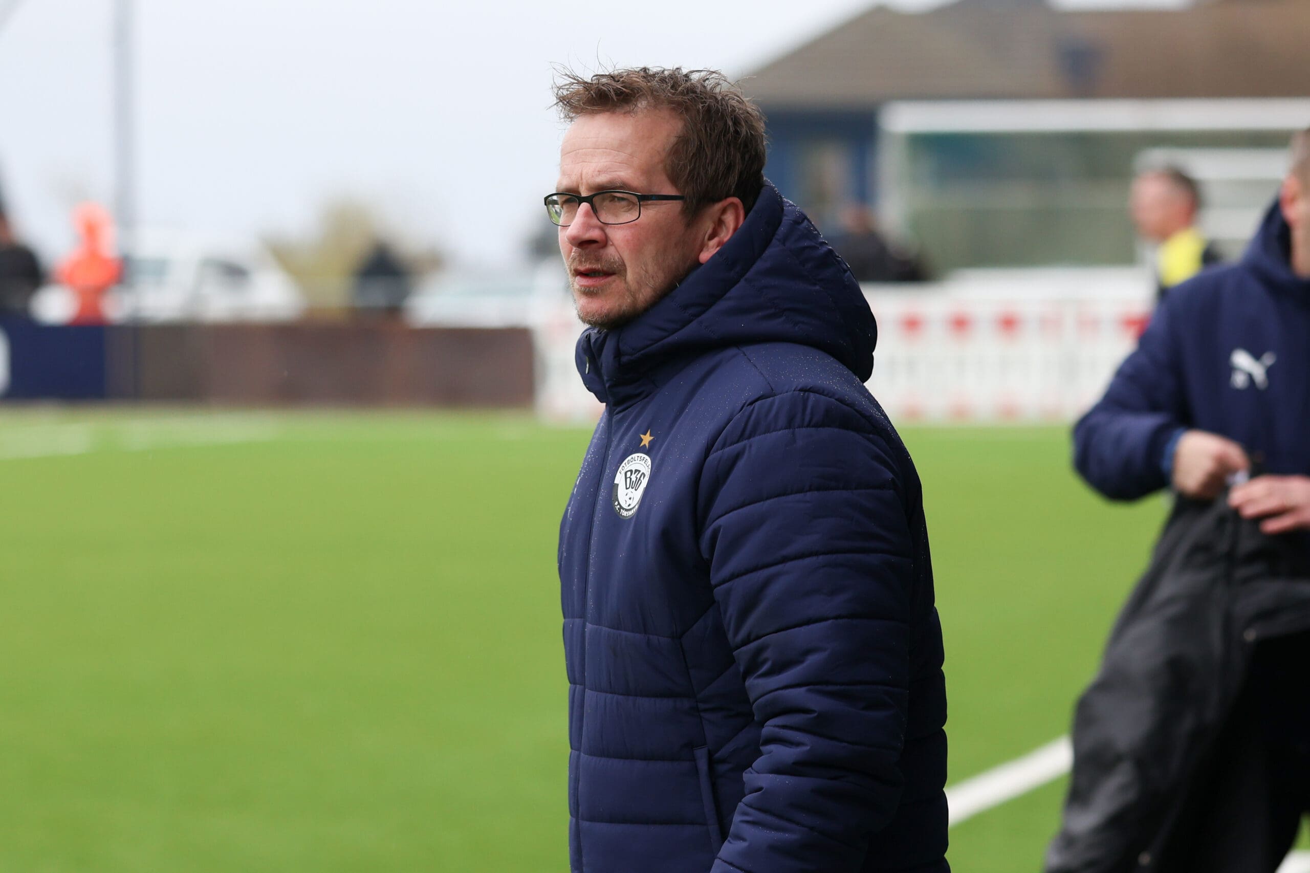 Jákup Martin: – B36 var greitt omaná í seinna hálvleiki