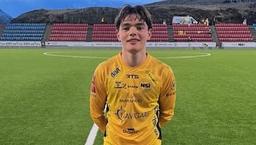 Markus Klein Danielsen fegnast um enn eitt upplegg til mál