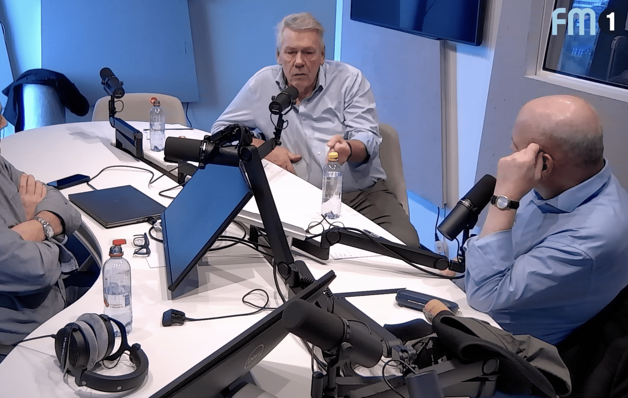 Stjórnin: – Ikki neyðugt at venda hvørjum steini í einum samgonguskjali