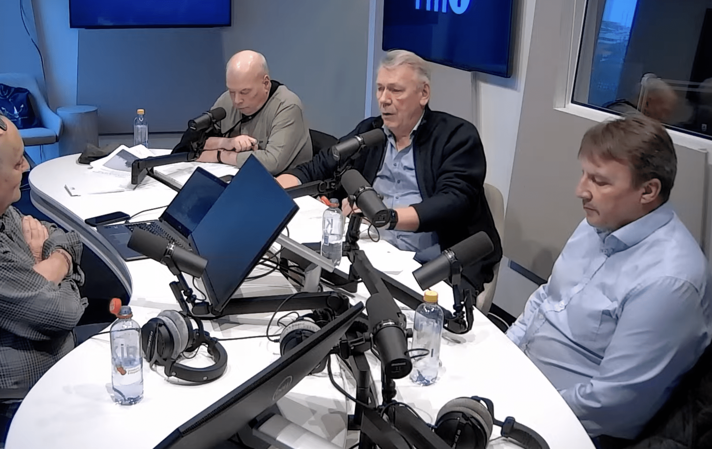 Stjórnin um samgonguskjalið: – Javnaðarflokkurin eigur so at siga einki av hesum