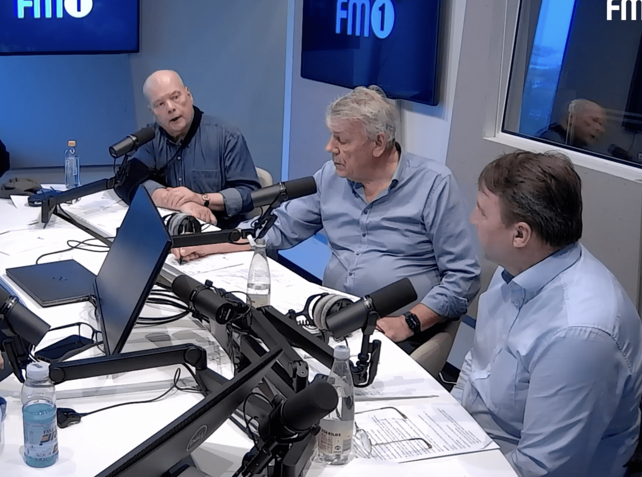 Stjórnin um samgonguskjalið: – Javnaðarflokkurin eigur so at siga einki av hesum