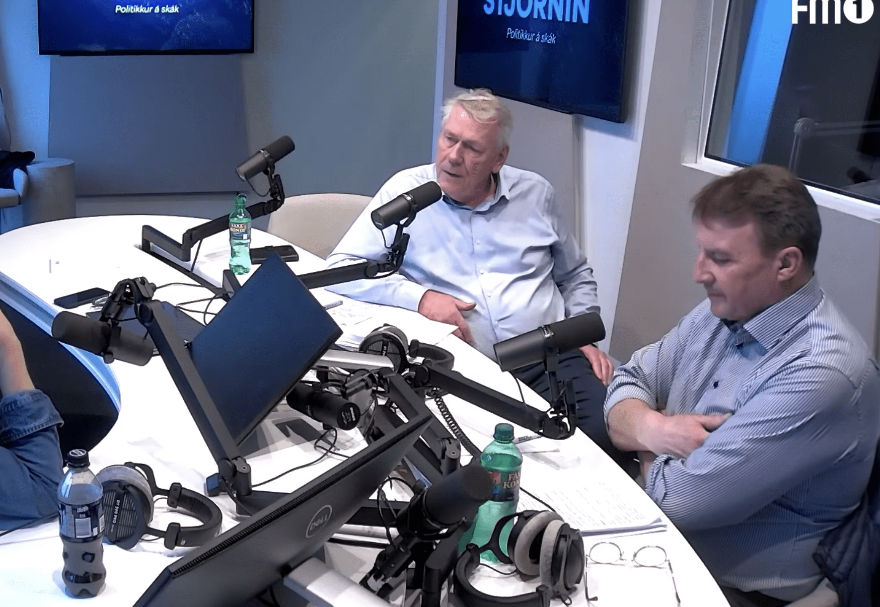 Stjórnin um aðalráð og javnstøðu: – Summi av teimum ovastu ganga ikki á odda