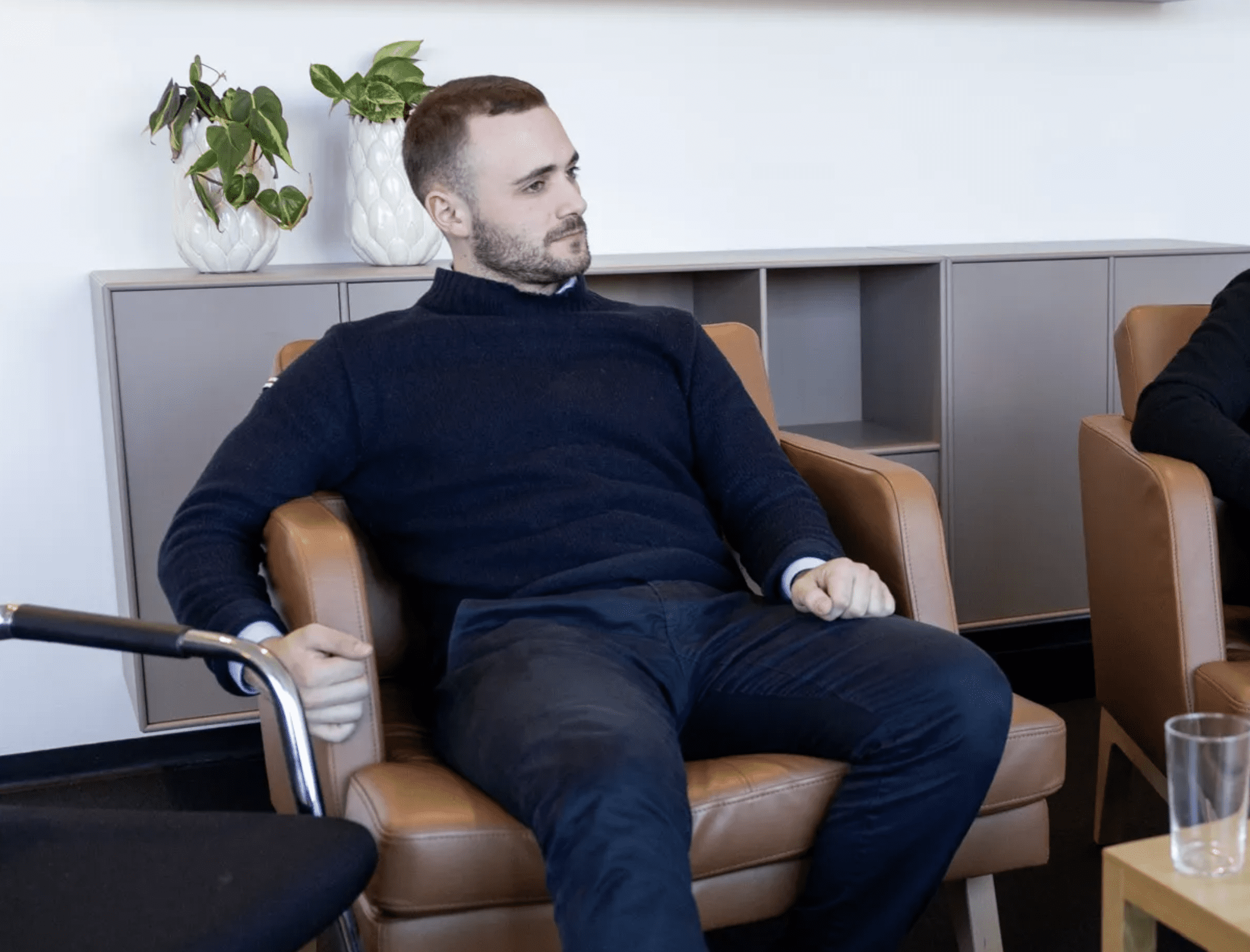 Hermann Samuelsen: Hálv-rørandi og nú skal man taka ábyrgd