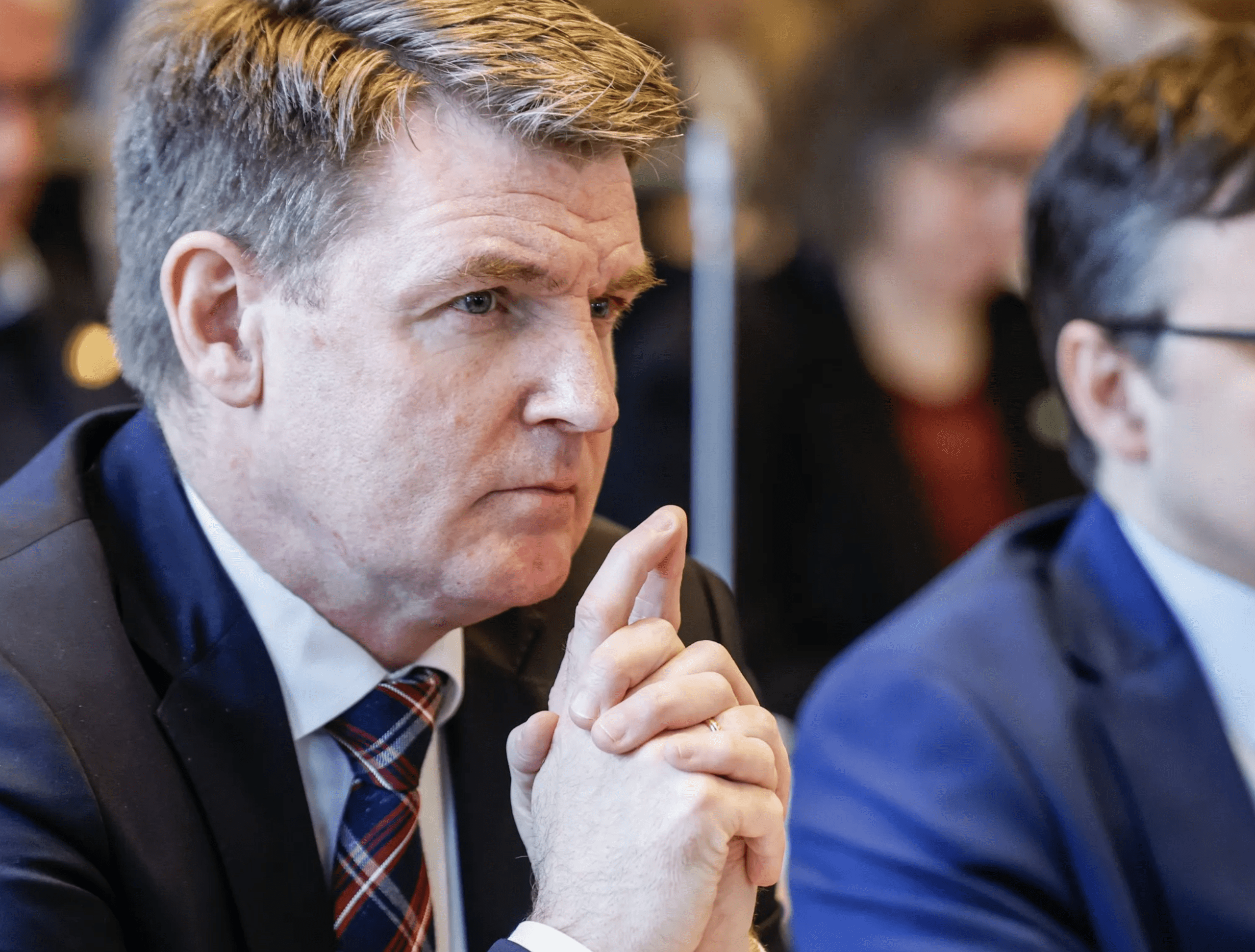 – Verður áleið 100 krónur bíligari at fylla tangan