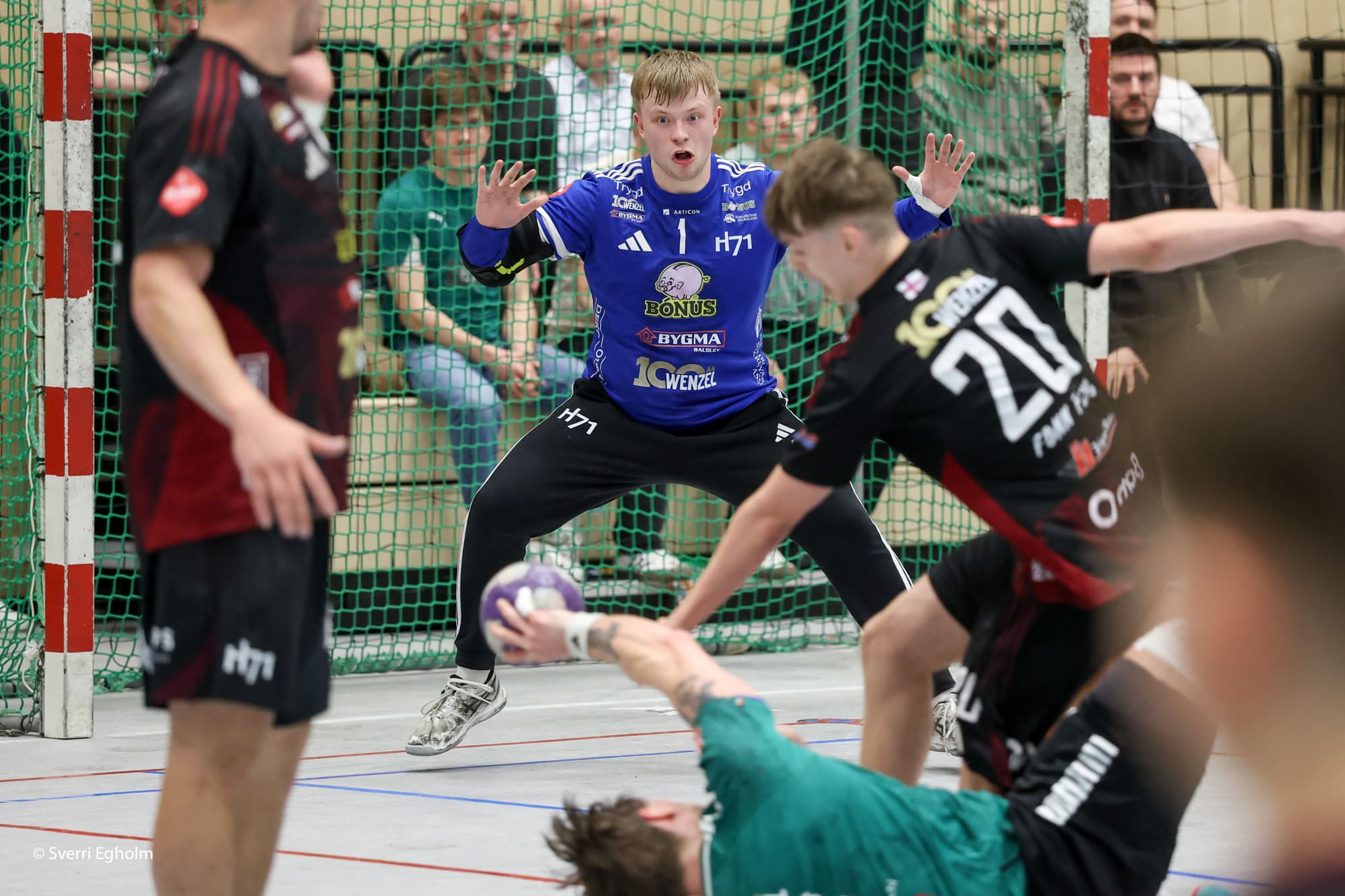 Torstein Sivertsen: – Vit fara ikki at leggja okkum aftur á nú við einari 2-0 leiðslu