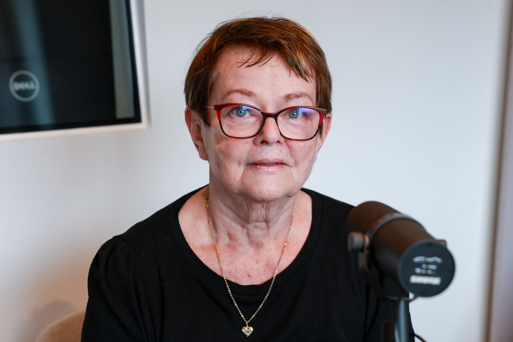 Boðin til innsetanarveitslu hjá Bill Clinton