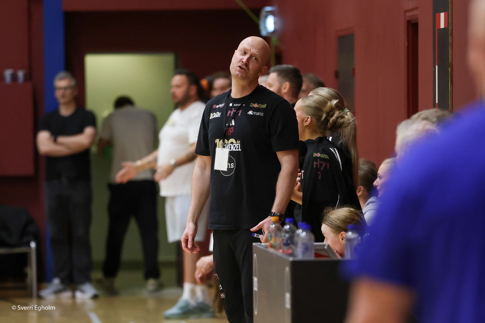 H71-venjarin: – Fimm teir seinastu minuttirnir í fyrra hálvleiki gjørdust dýrir