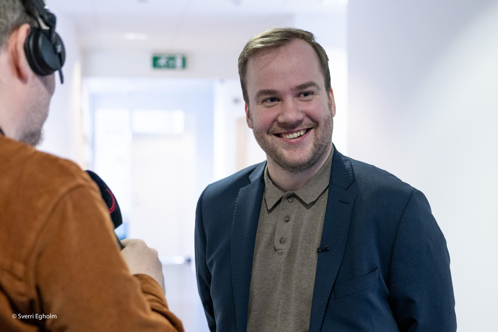 Gera útkastið so liðugt sum gjørligt – síðani í páskafrí