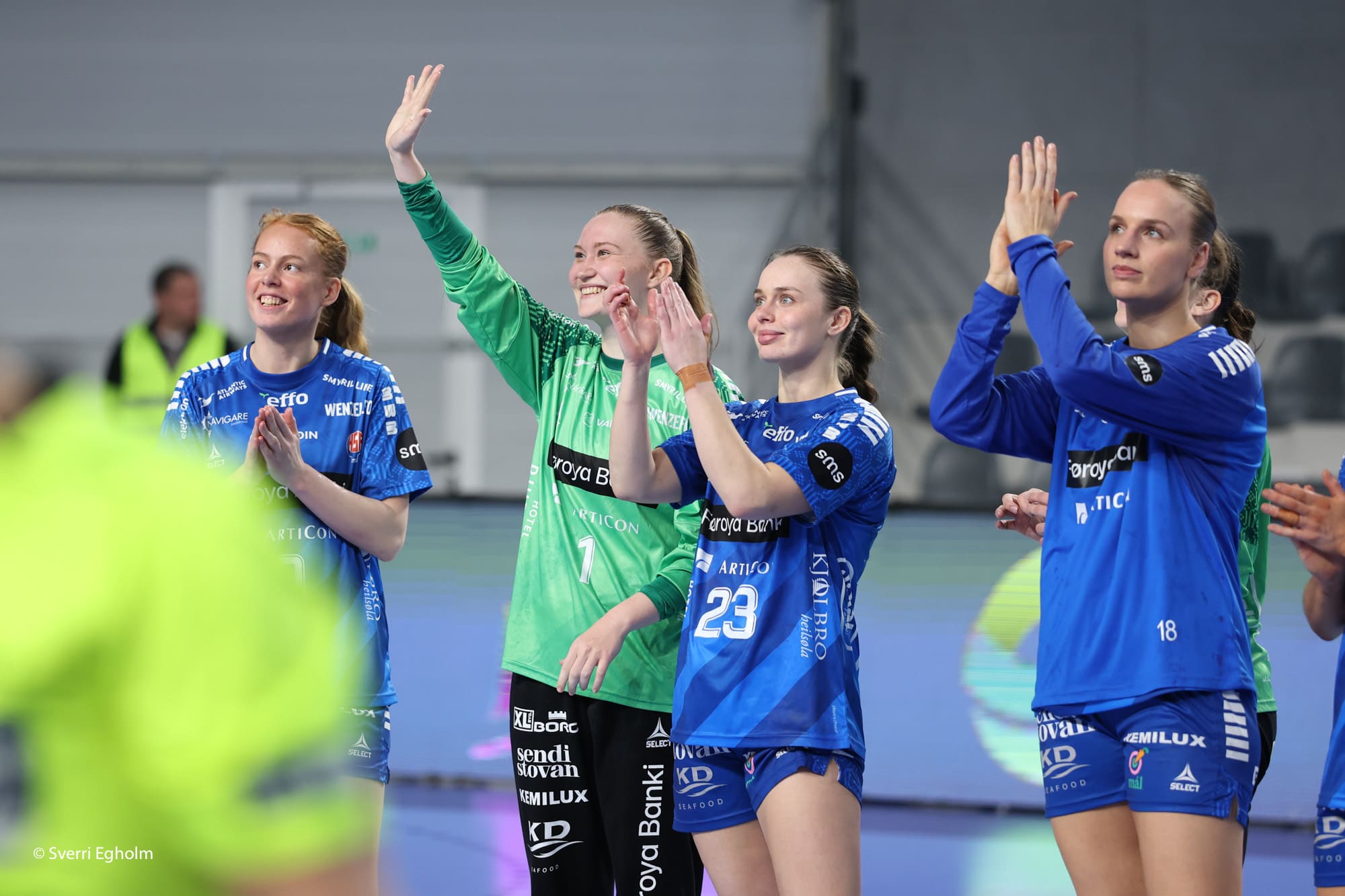 Kunnu vera nøgdar við lutakastið – virðingin fyri Føroyum er størri