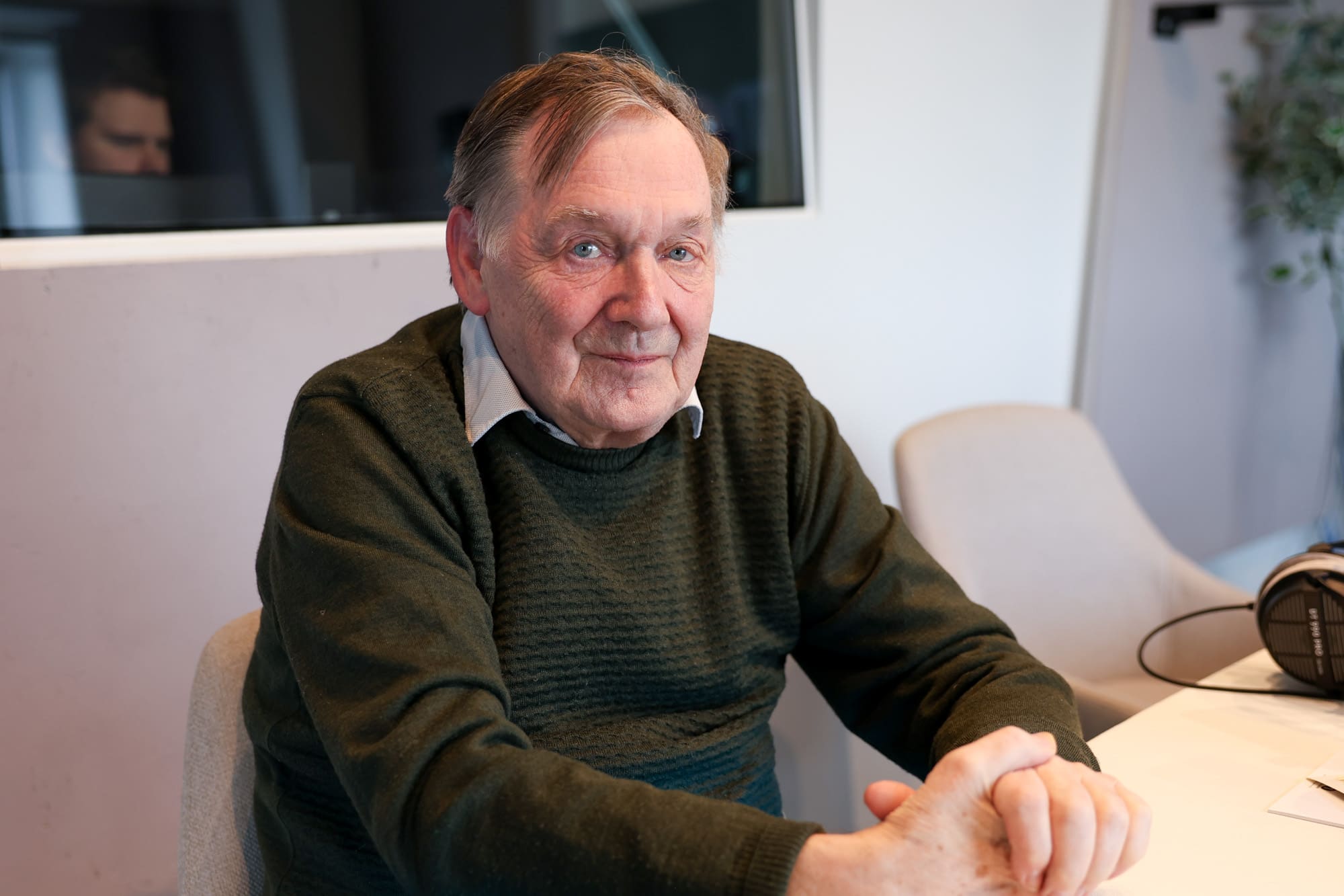 Marius Rein: Løgreglan legði lok á flogvanlukkuna í Mykinesi