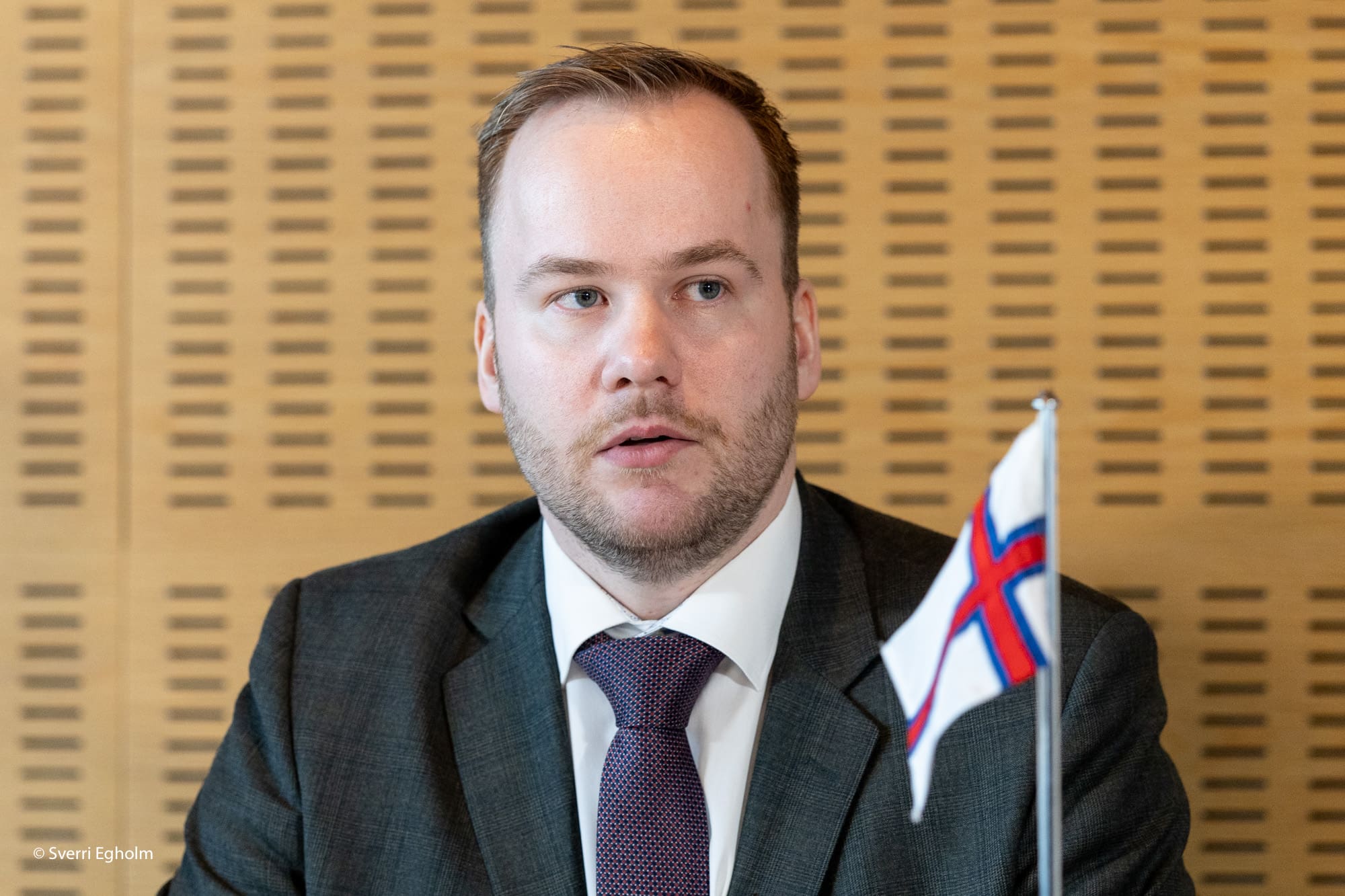 Nýggi løgmaðurin: – Avgjøld á olju er fyrsta málið vit fara at fremja