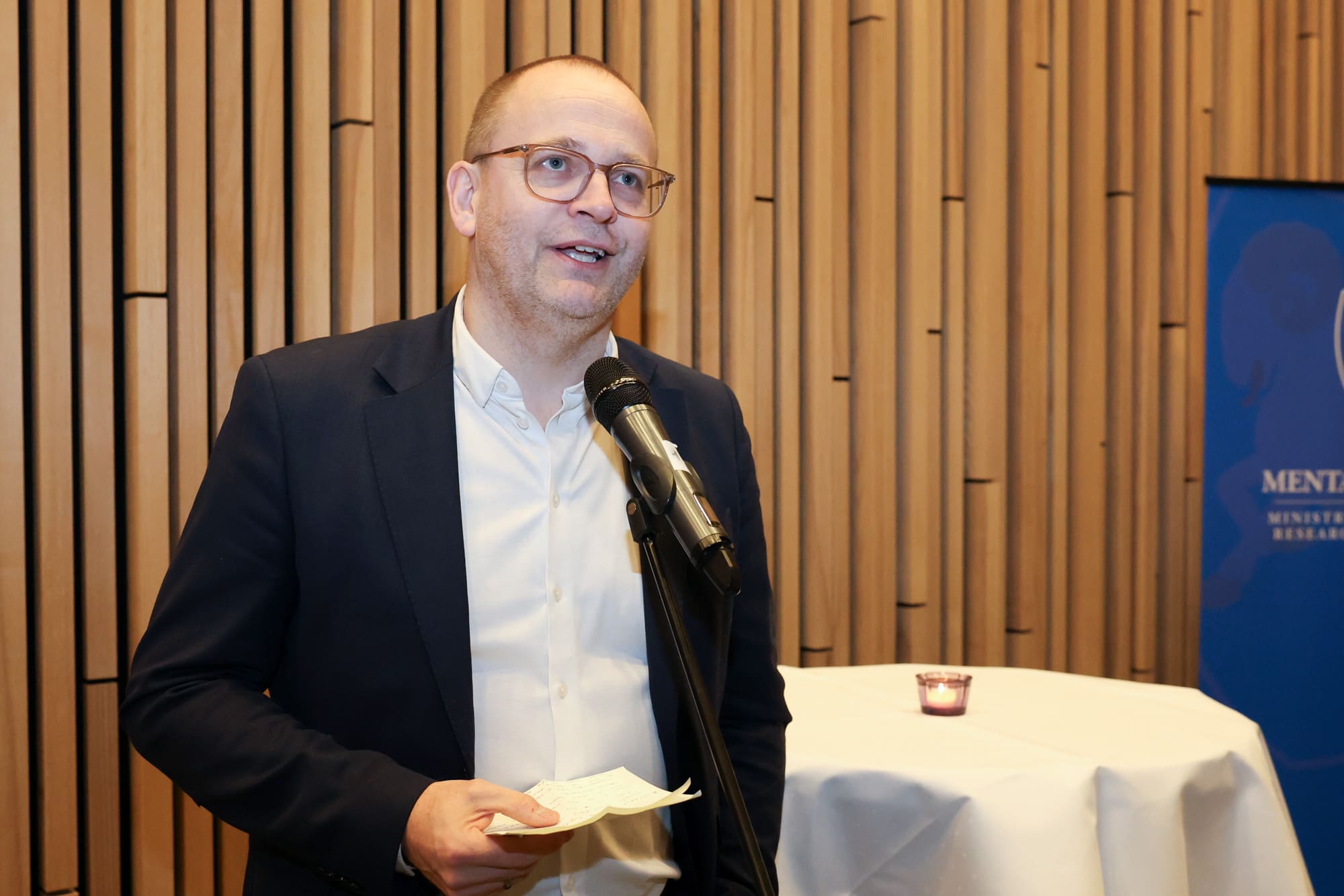 Hyggur eftir størvum: – Nú skal eg ikki bara vera politikkarin Djóni