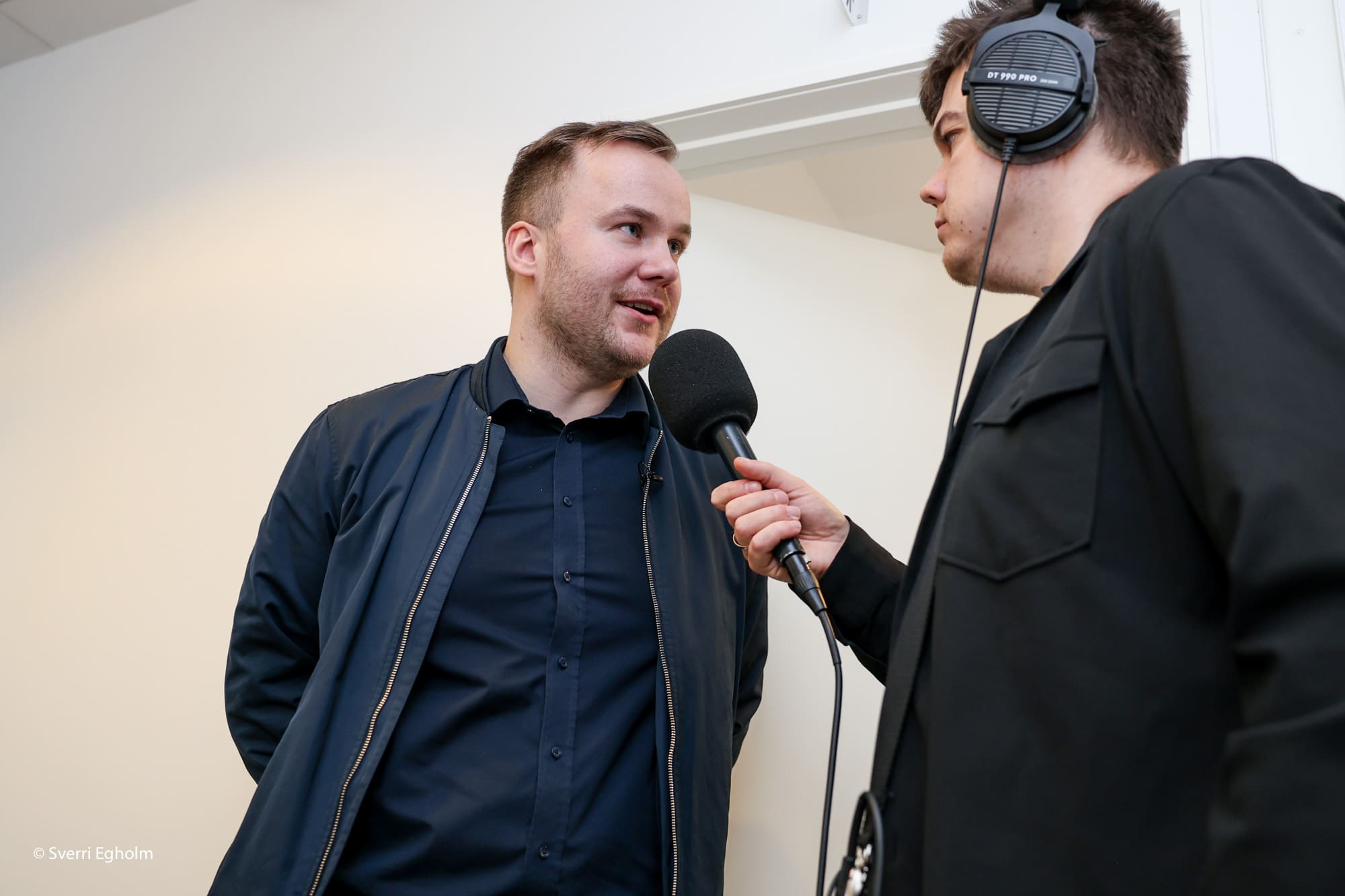 Nýggi løgmaðurin: – Tað skal man venja seg við