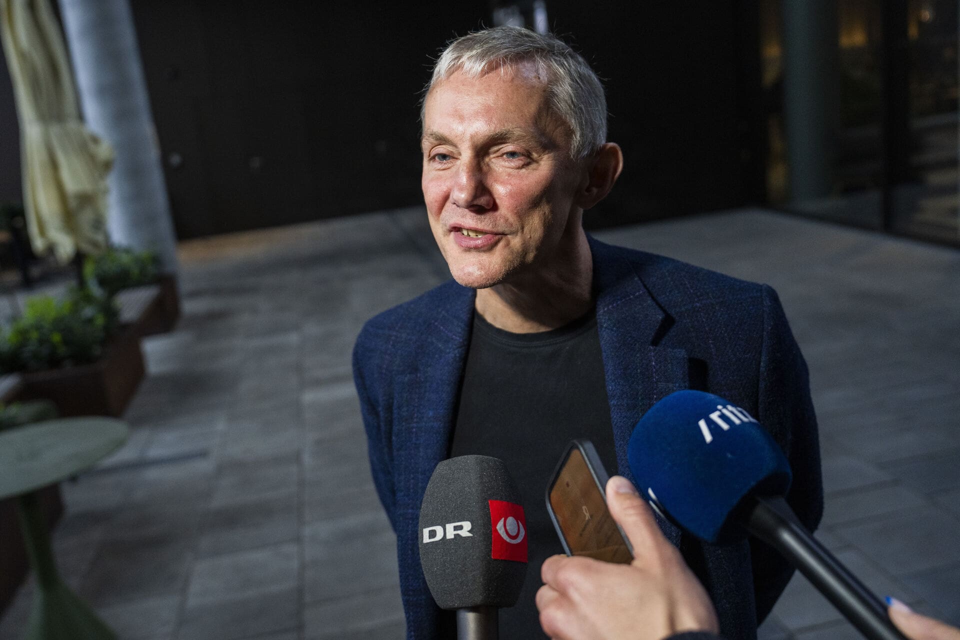 – Endamálið er at fáa kjøt á tað beinið, sum eitur tjóðarsemjan