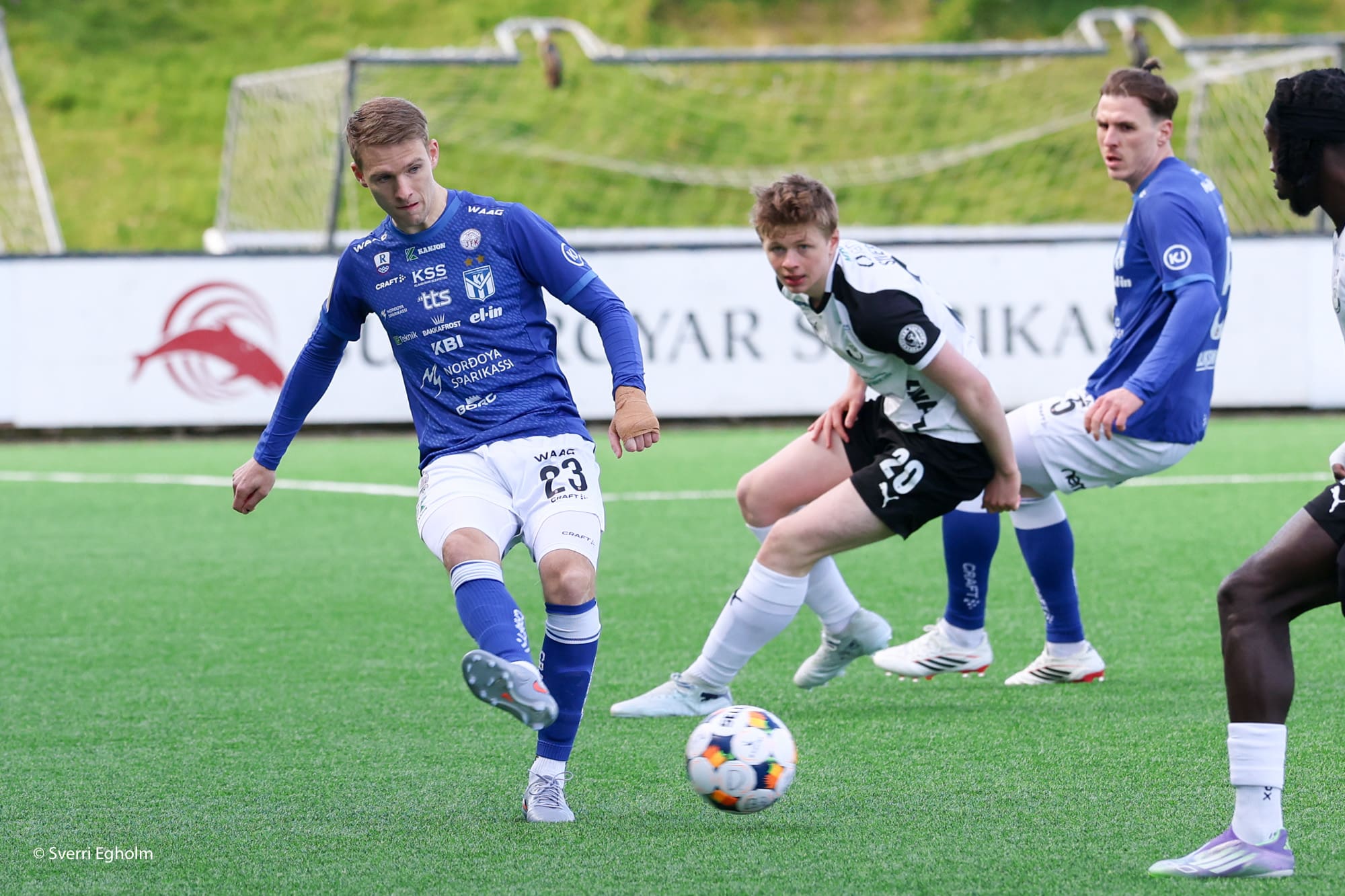 Jóannes K. Danielsen: – Tá ein ikki skorar upp á møguleikarnar ber illa til at vinna